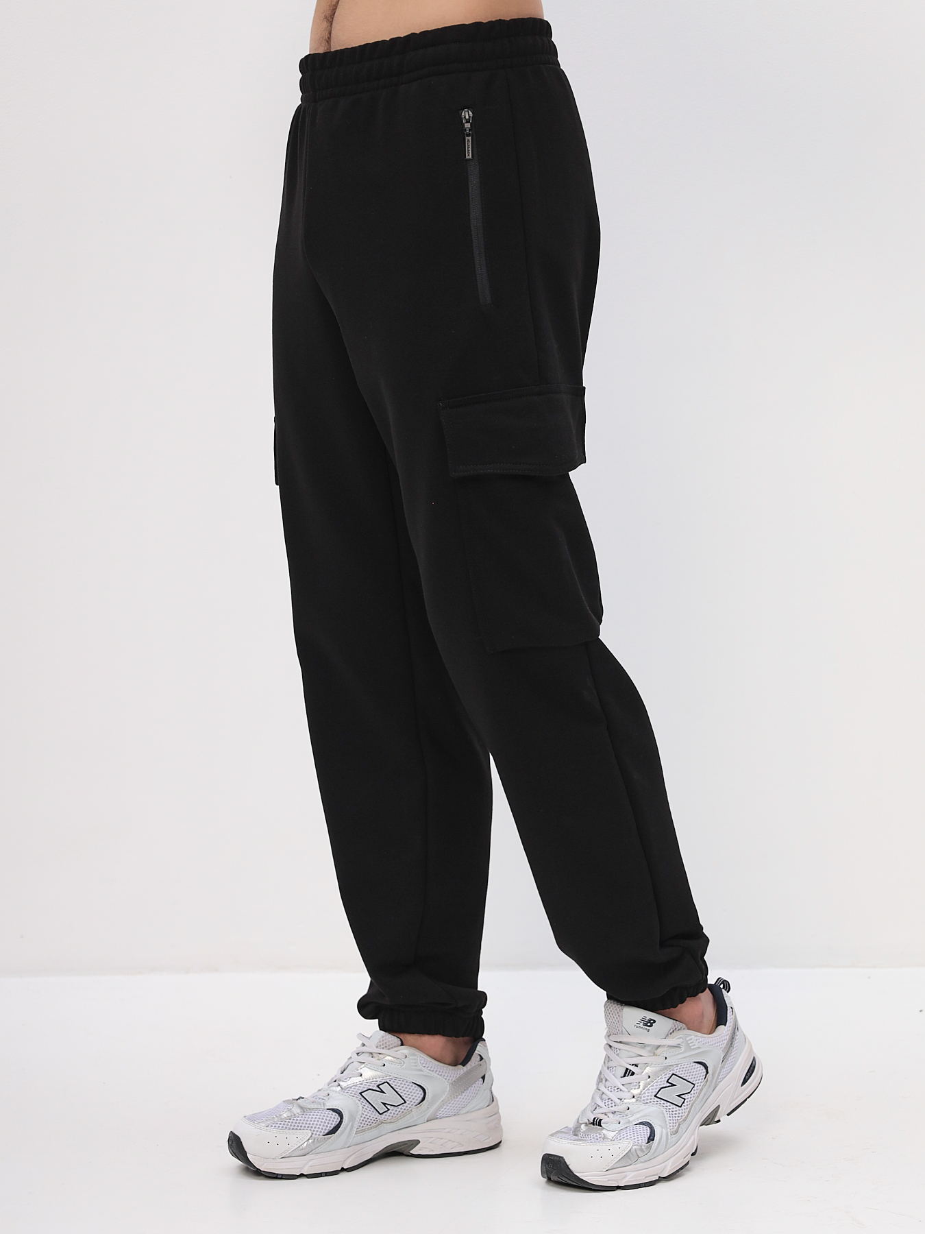 Брюки трикотажные для мальчика БТ115 22 %