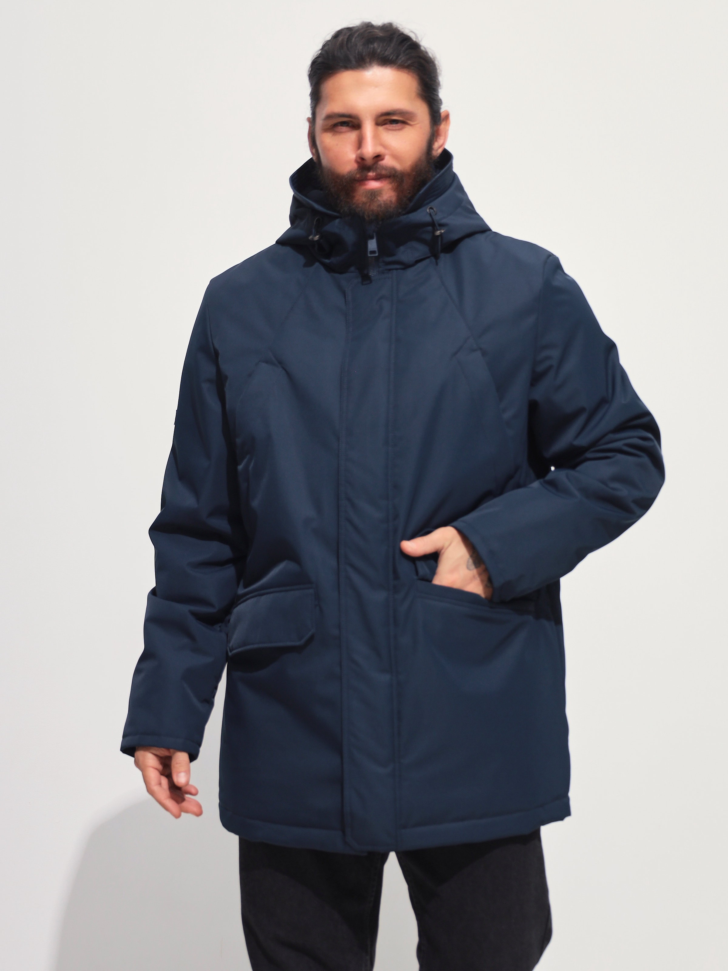 Куртка межсезонная мужская TRF15-329