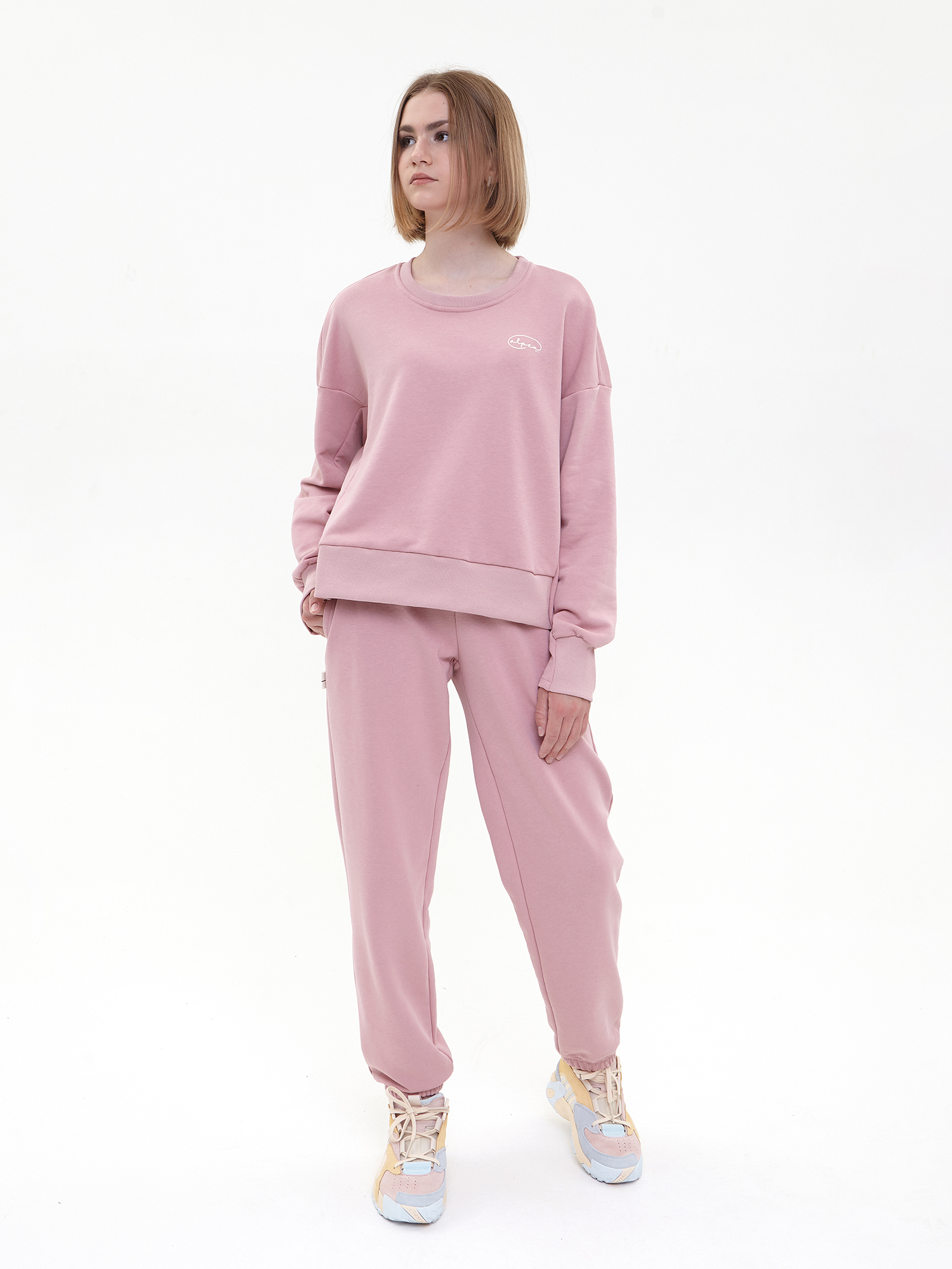 Толстовка трикотажная для девочки ДТ060 10 %