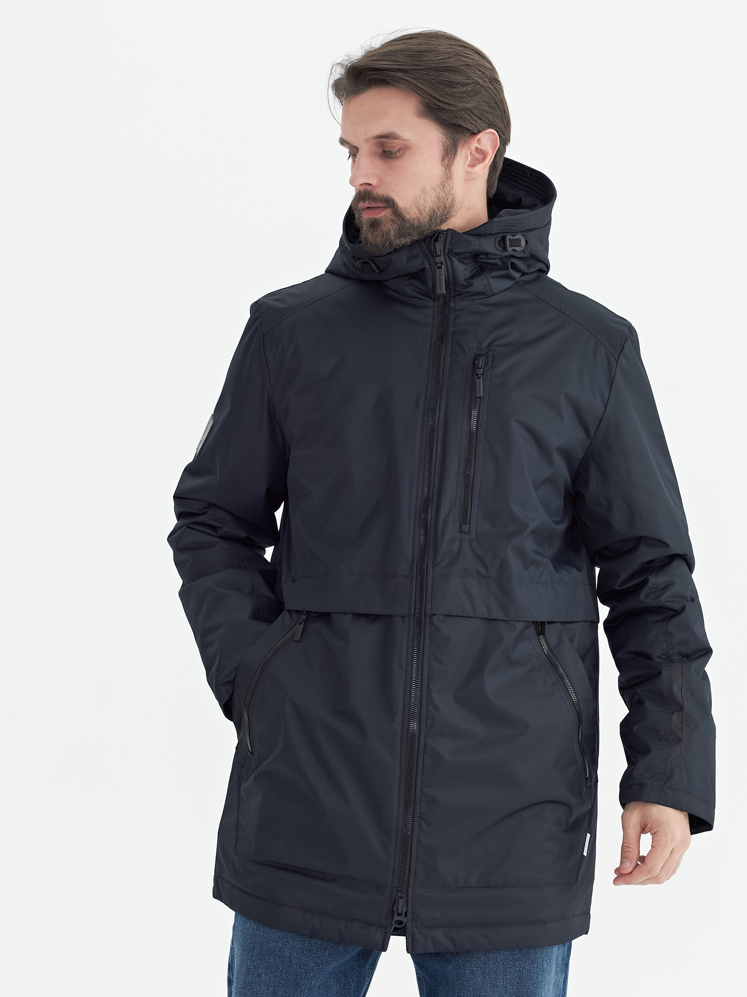 Куртка межсезонная мужская TRF14-295