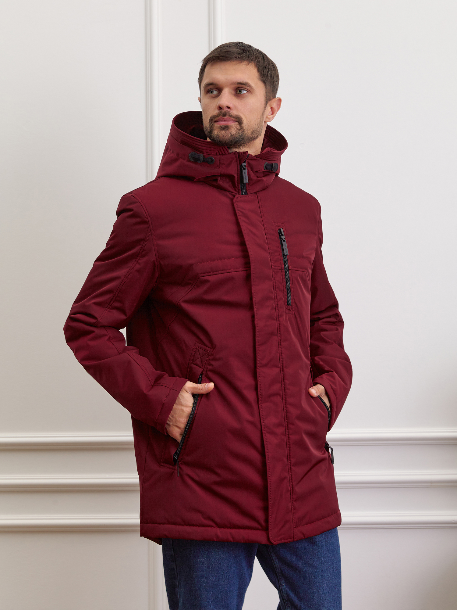 Куртка межсезонная мужская TRF13-233