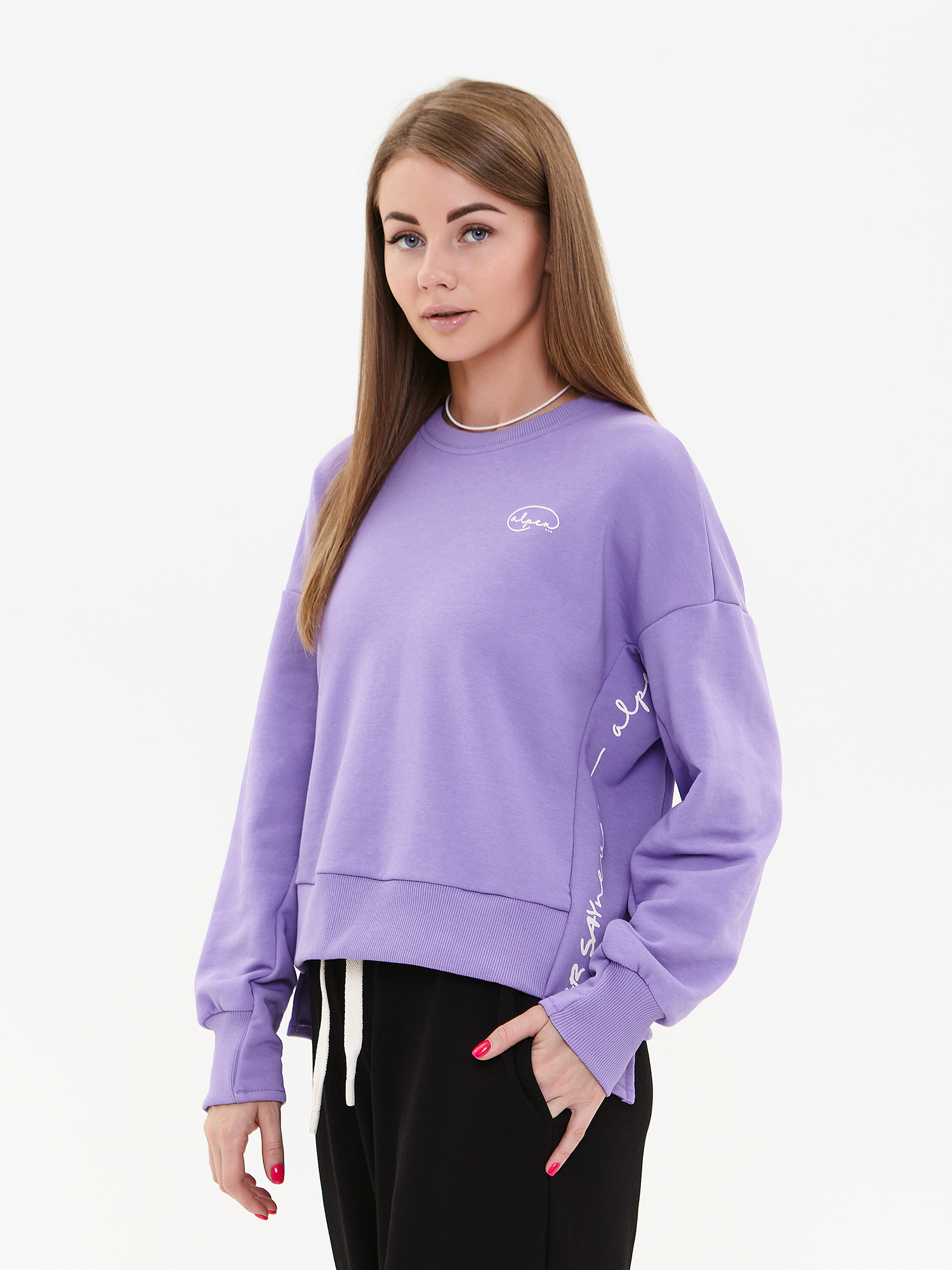 Толстовка трикотажная женская ДТМ060 