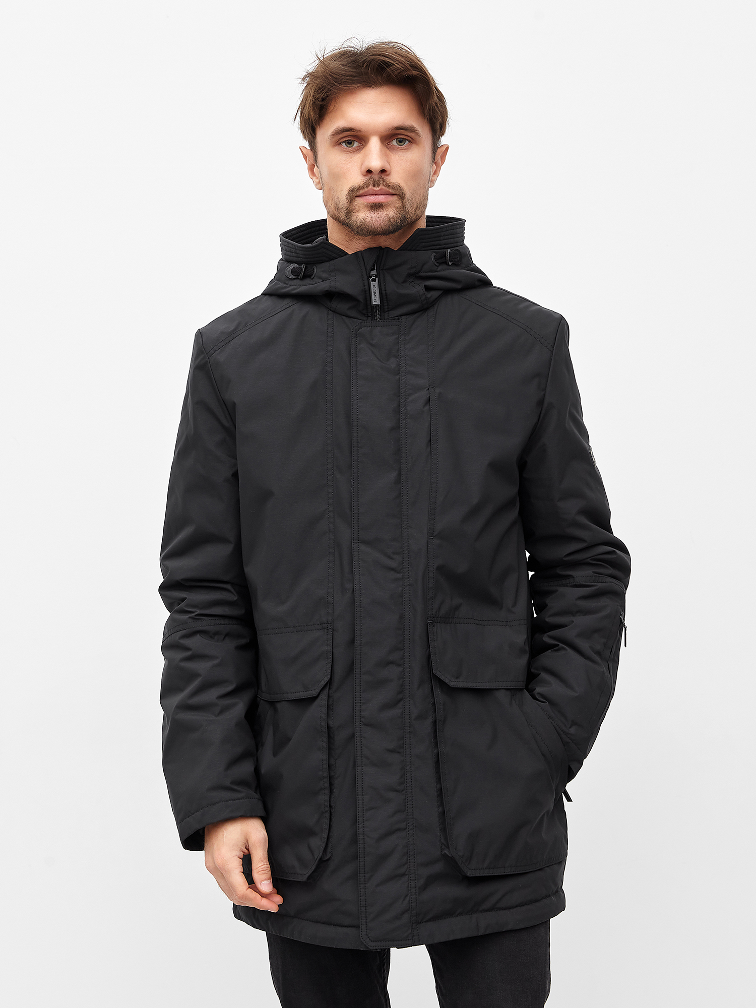 Куртка межсезонная мужская TRF12-209