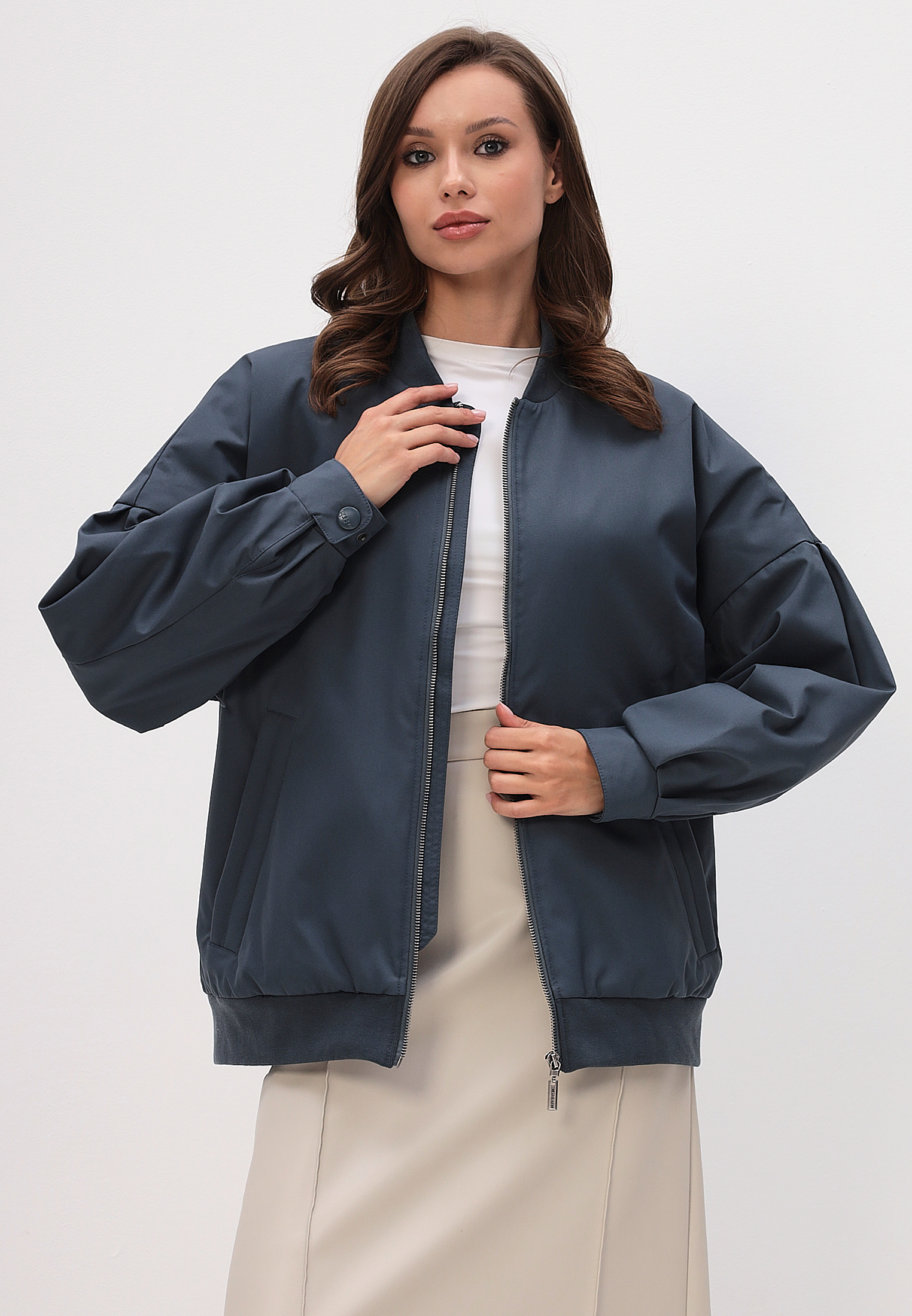 Куртка межсезонная женская TRF15-390