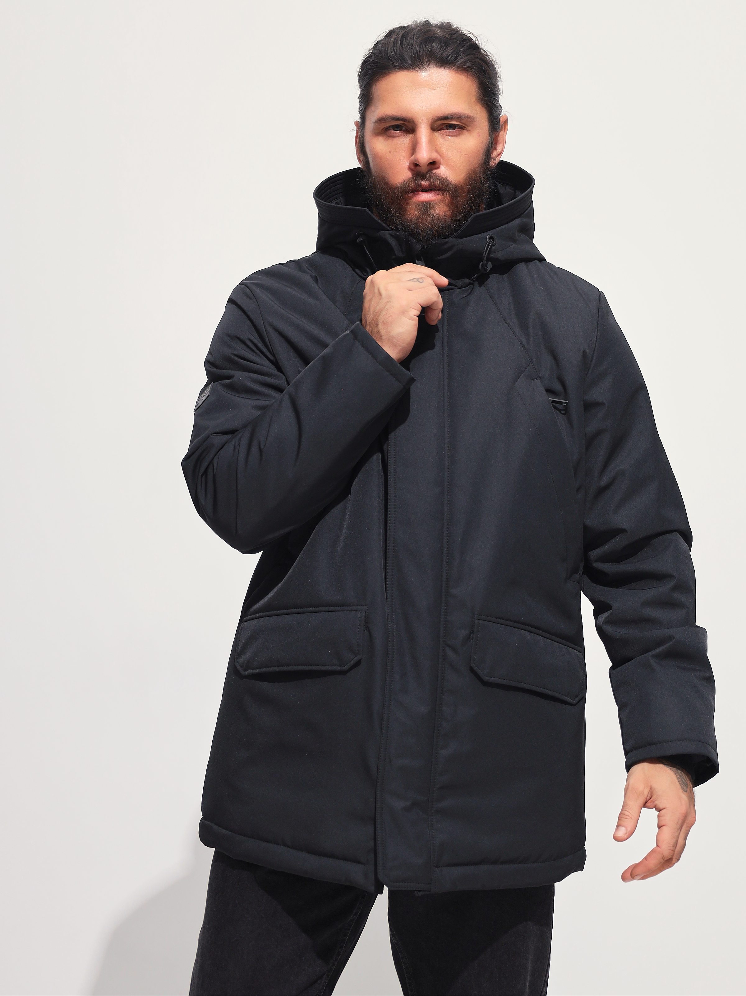 Куртка межсезонная мужская TRF15-329