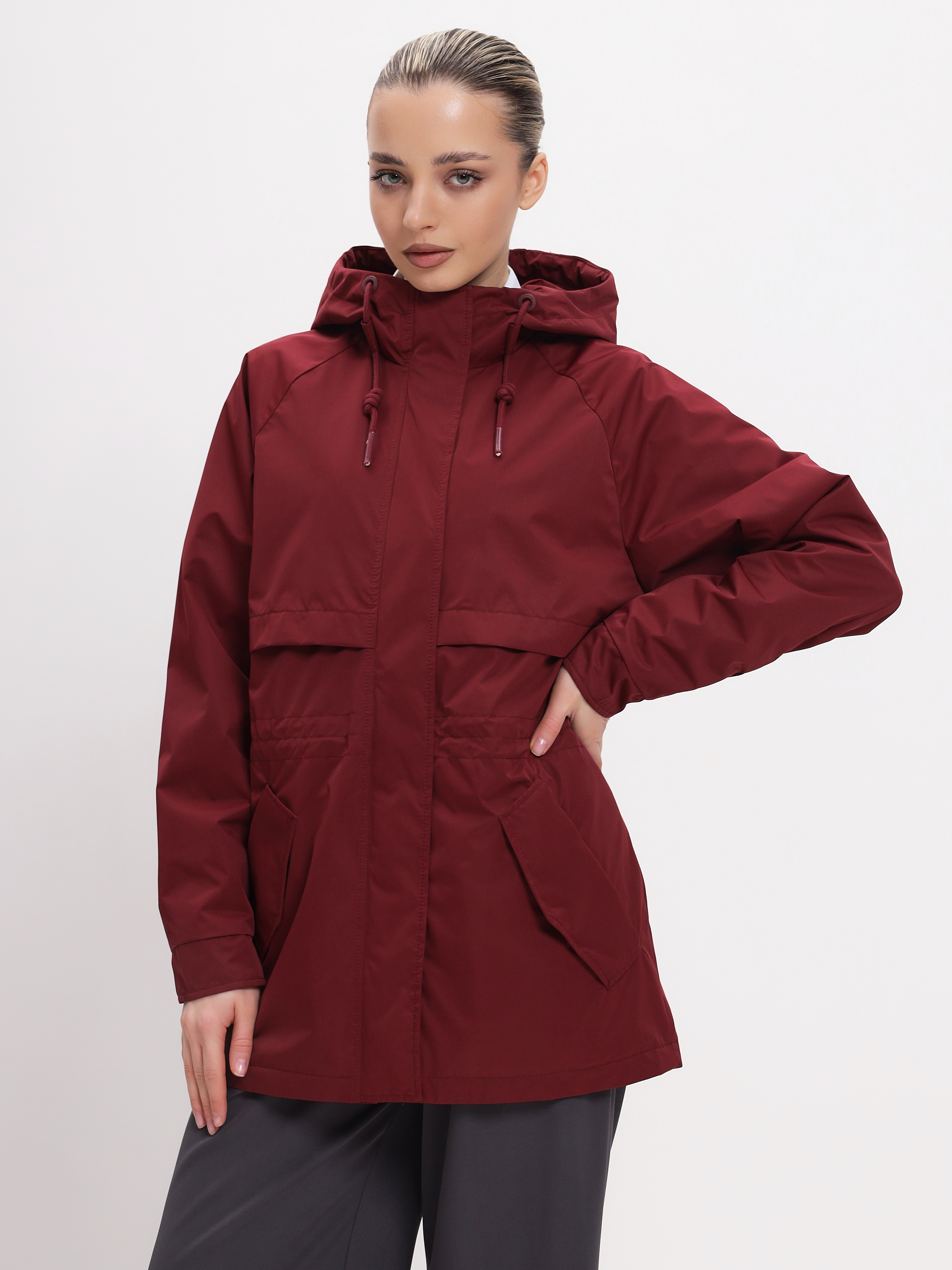 Куртка ветрозащитная женская TRF16-408