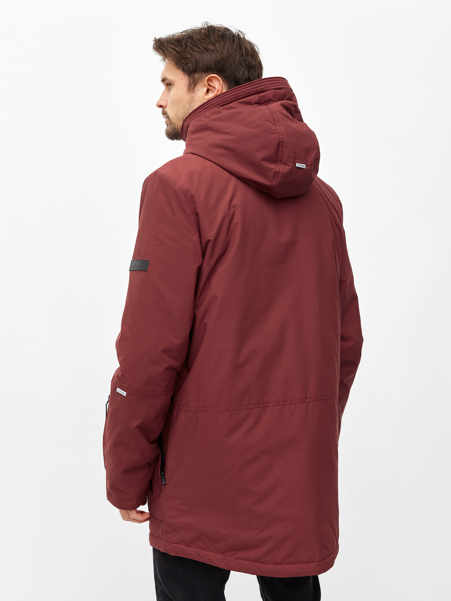 Куртка межсезонная мужская TRF12-209