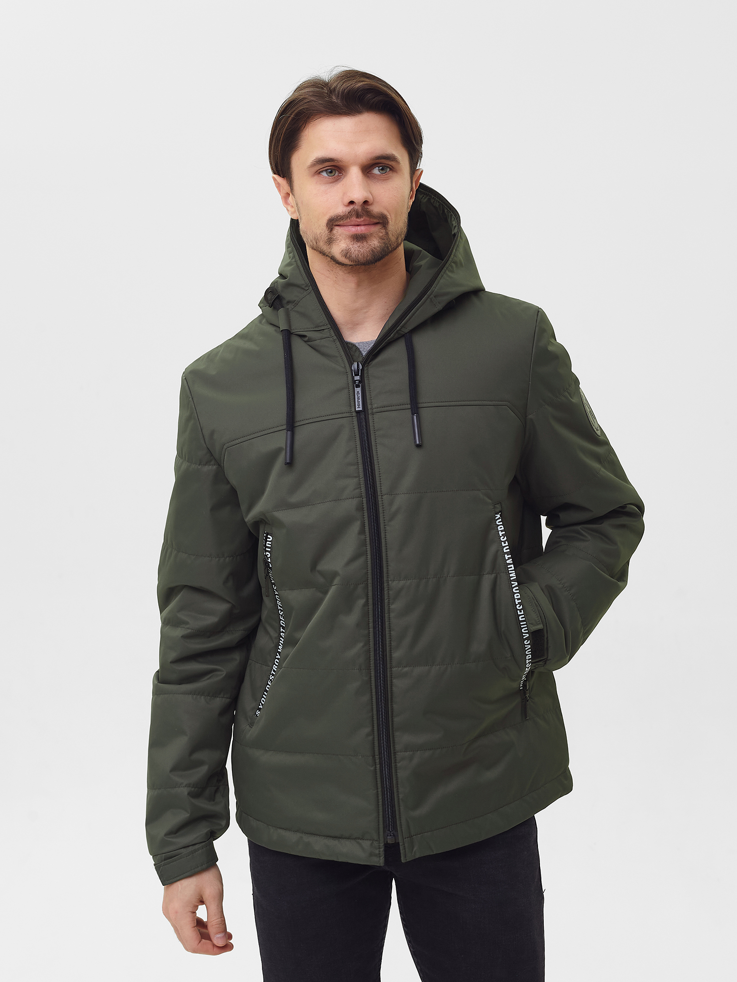 Куртка межсезонная мужская TRF11-168