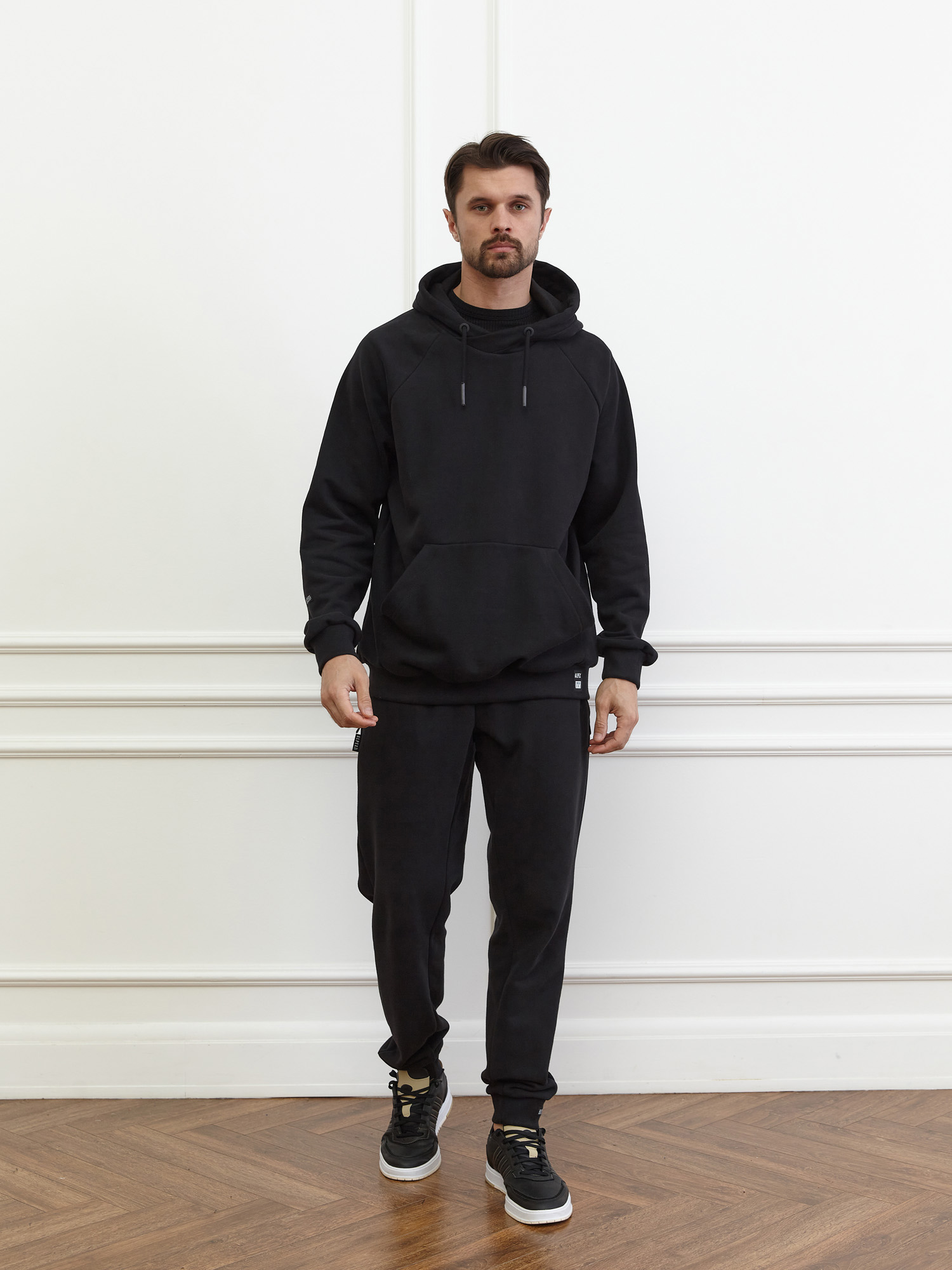 Толстовка трикотажная мужская ДТМ123