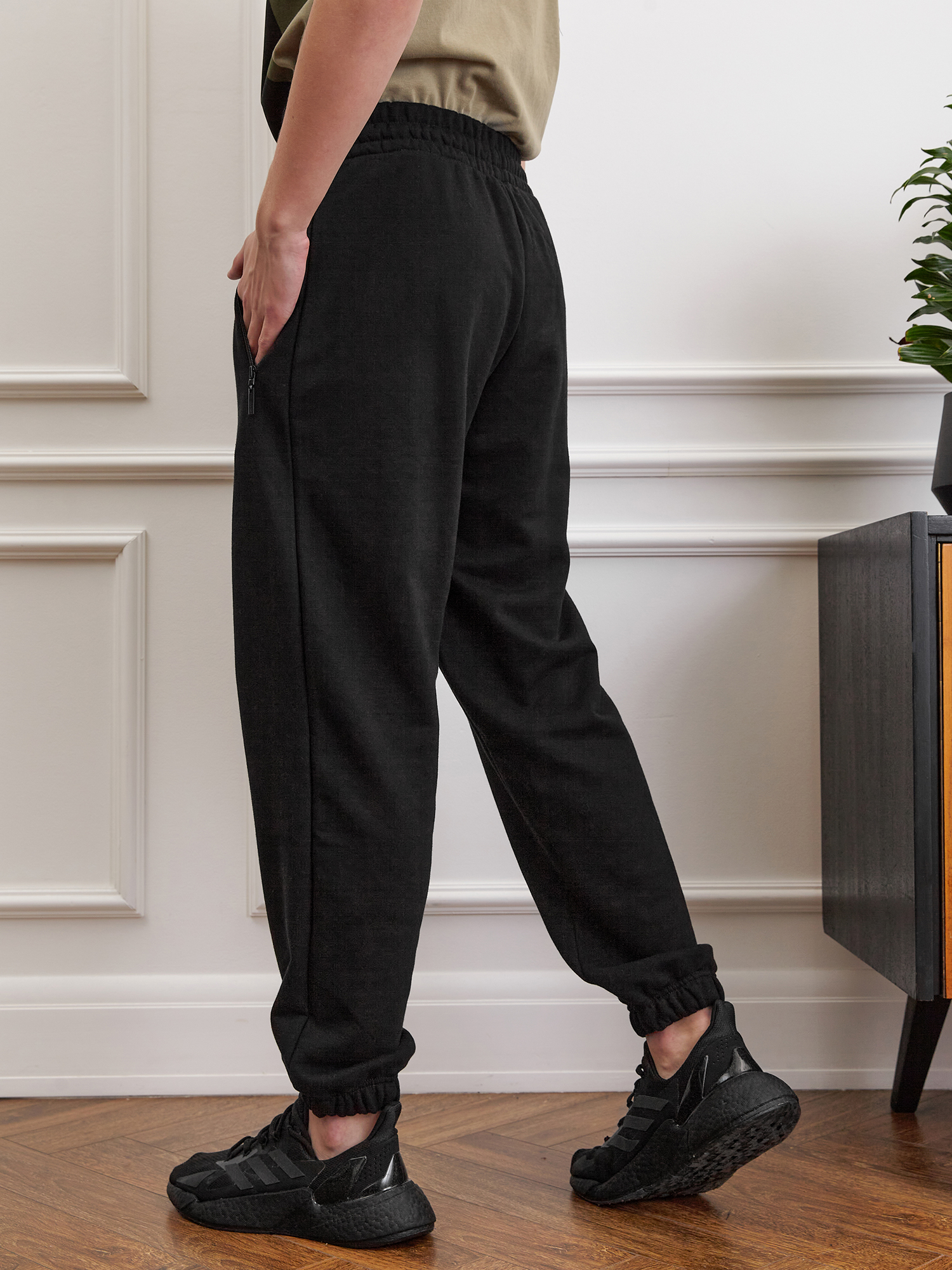 Брюки трикотажные для мальчика БТ067 20 %