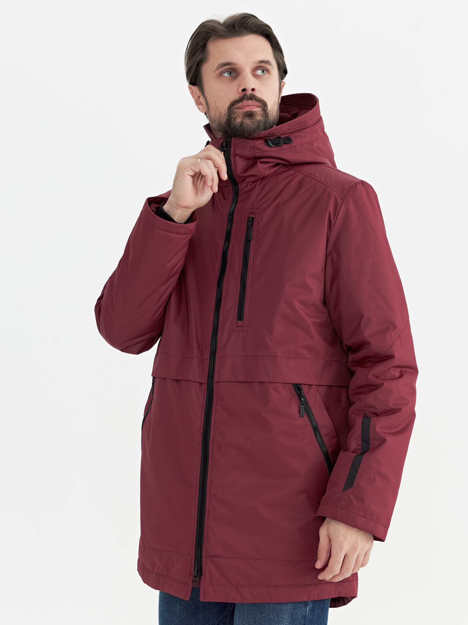 Куртка межсезонная мужская TRF14-295