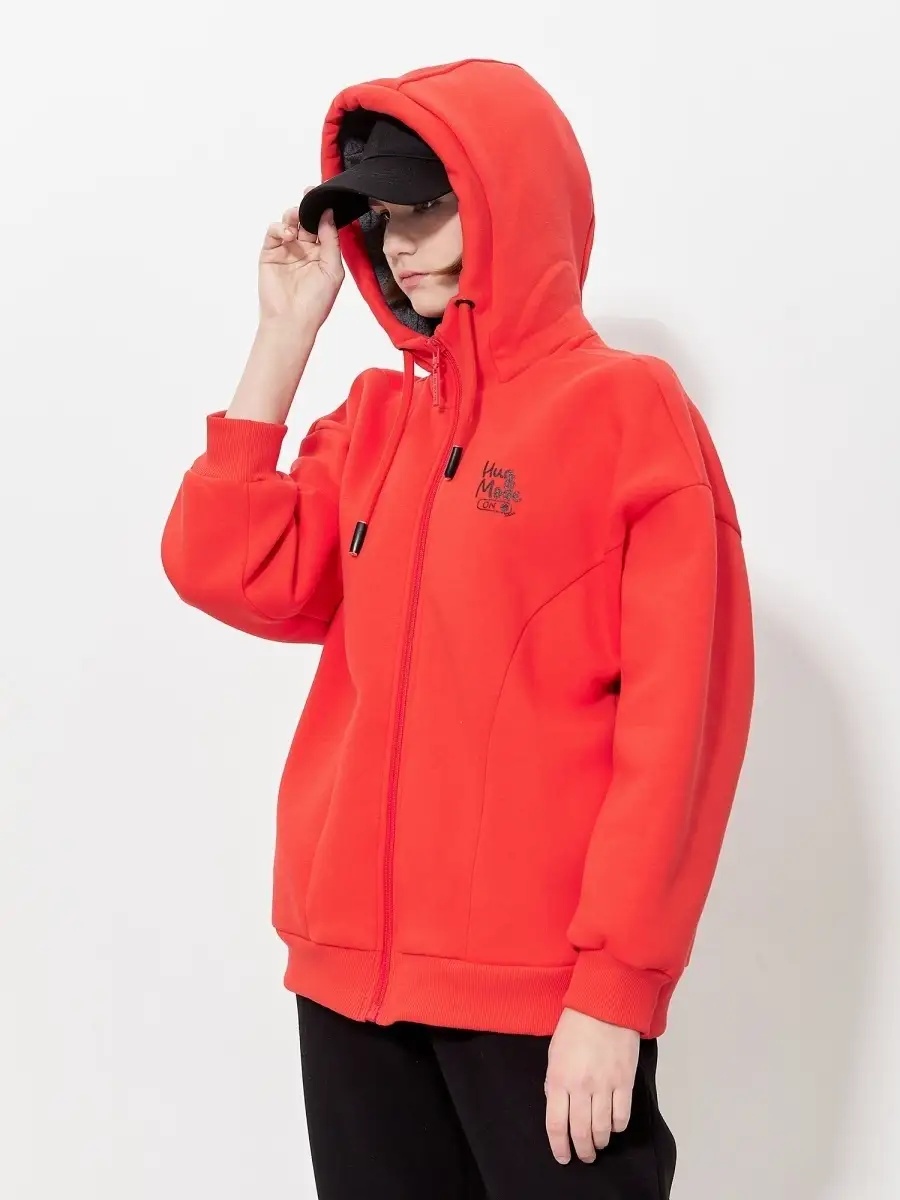 Толстовка (свитшот) трикотажная для девочки ДТ072 10 %