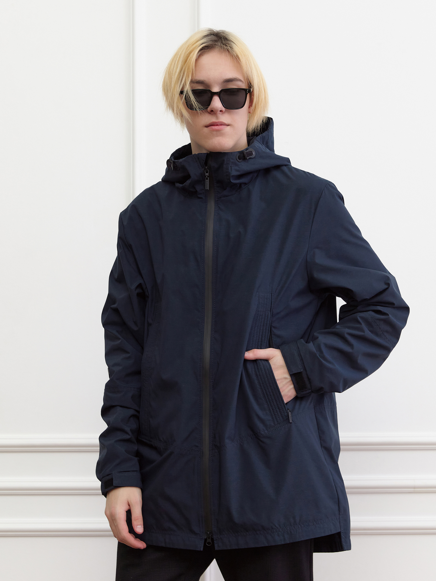 Куртка ветрозащитная для мальчика КВ1265 10 %