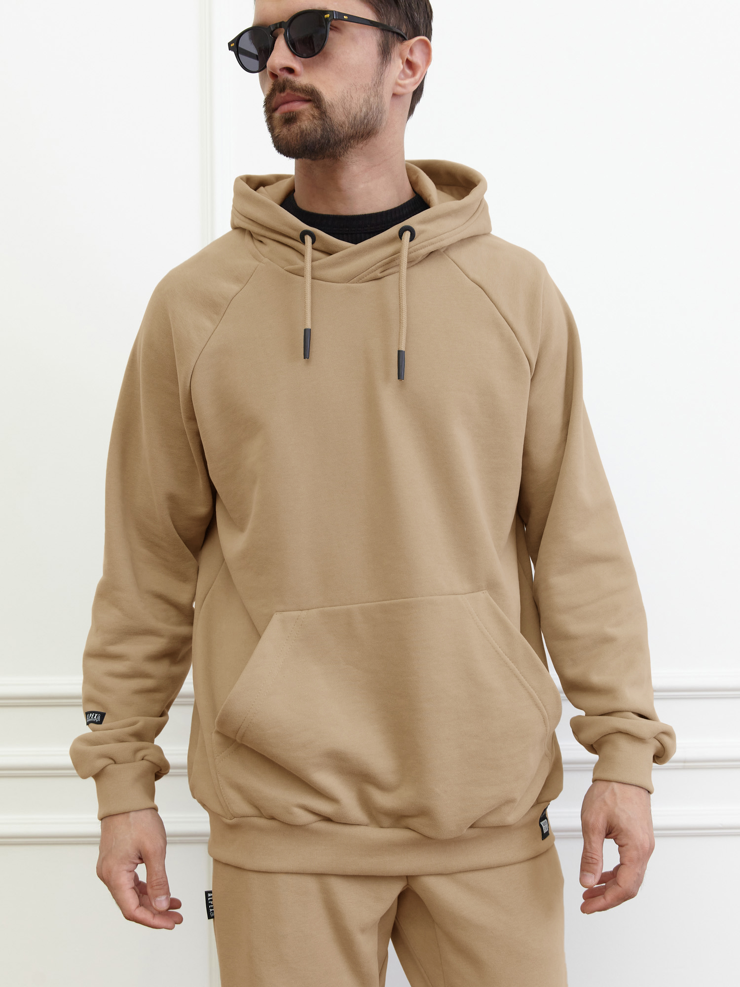 Толстовка трикотажная мужская ДТМ123