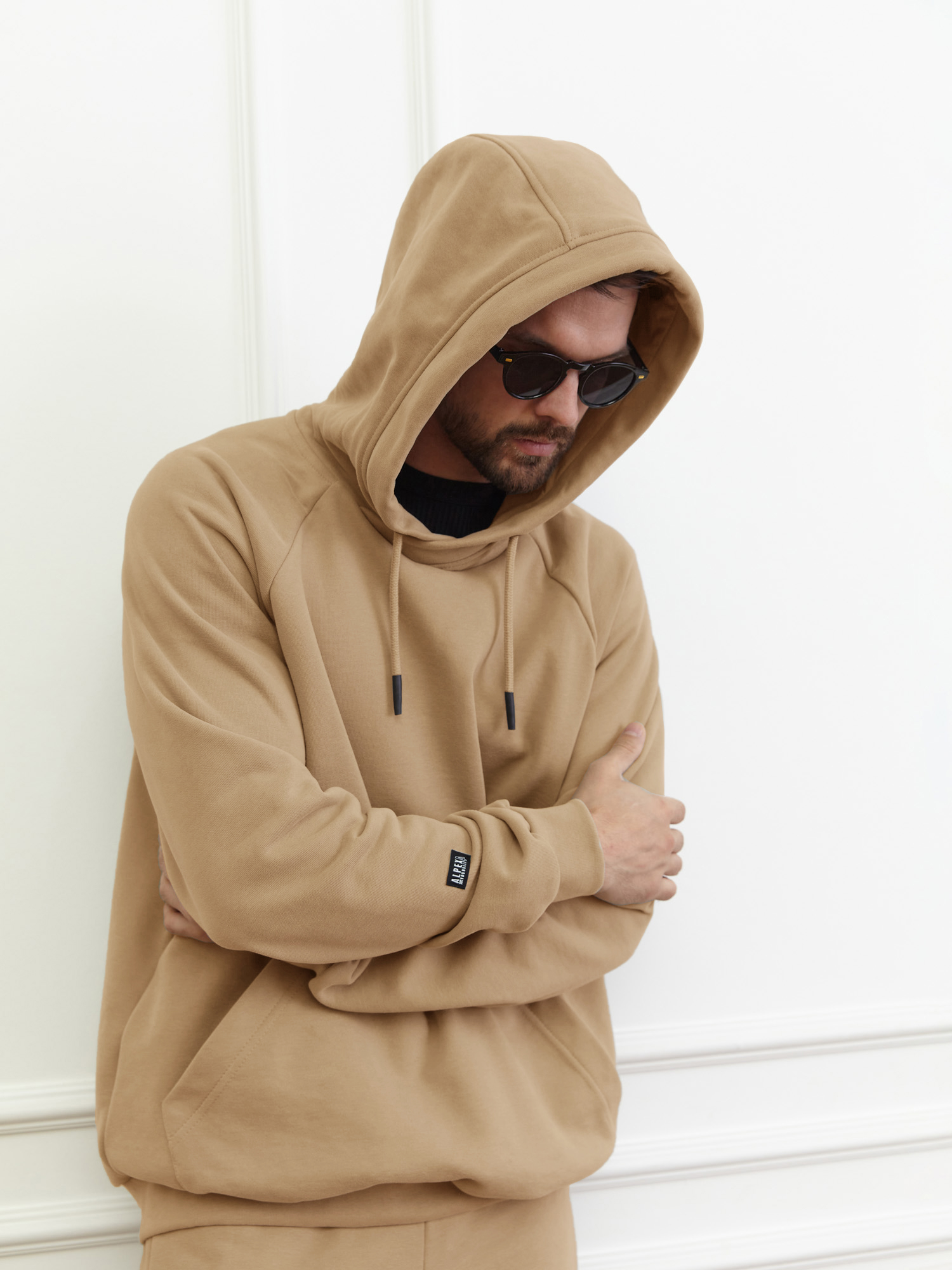 Толстовка трикотажная мужская ДТМ123