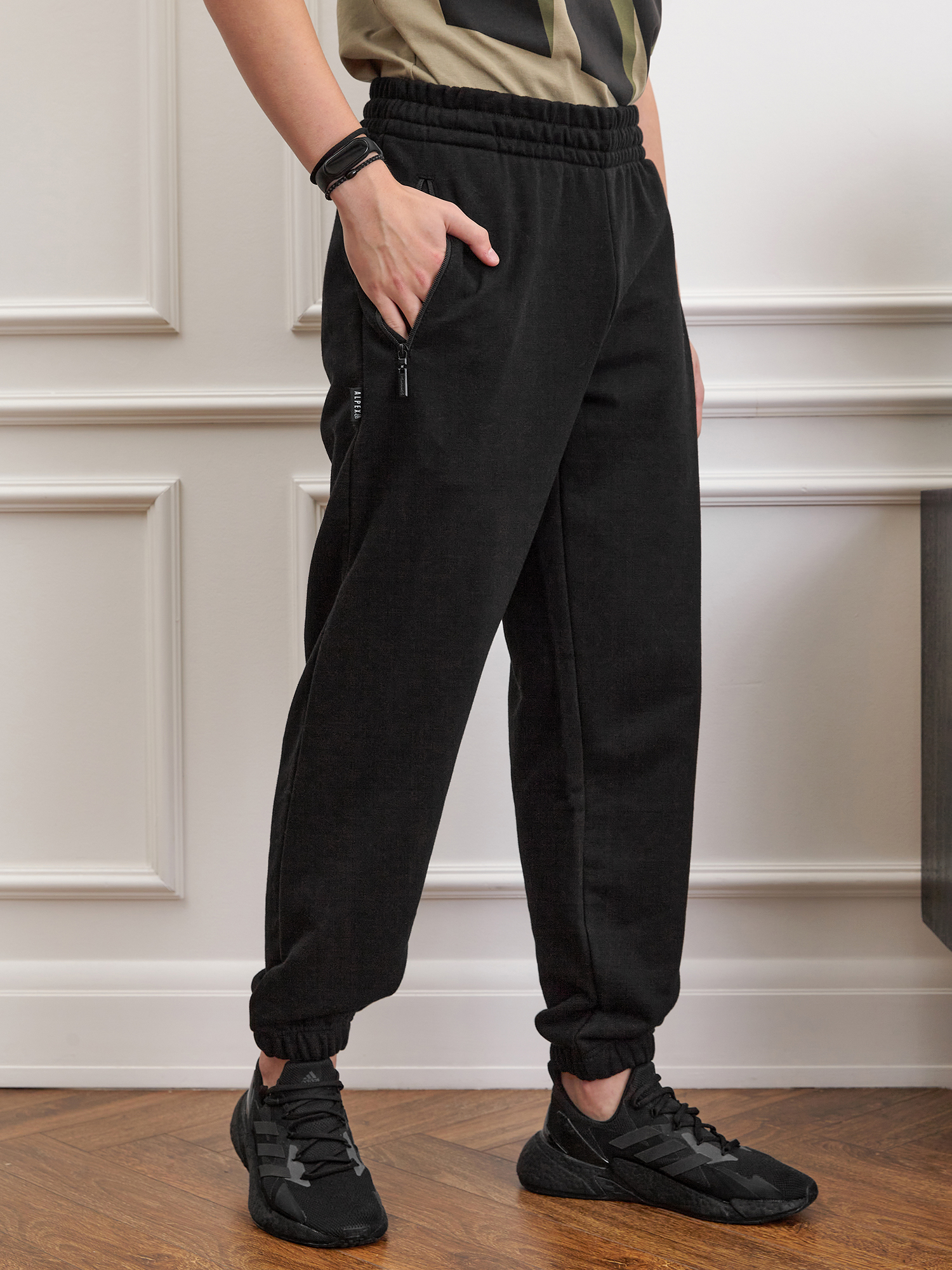 Брюки трикотажные для мальчика БТ067 20 %