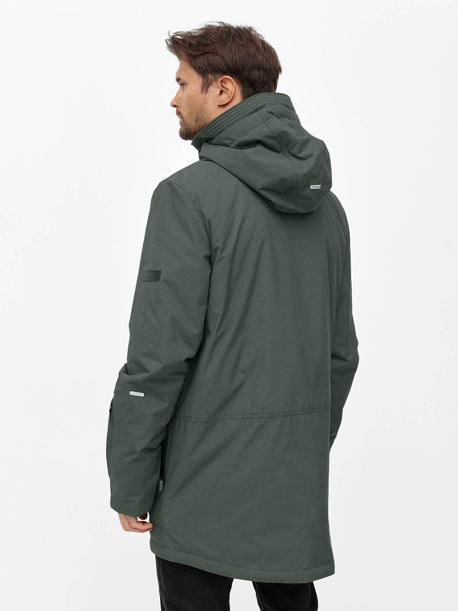 Куртка межсезонная мужская TRF12-209