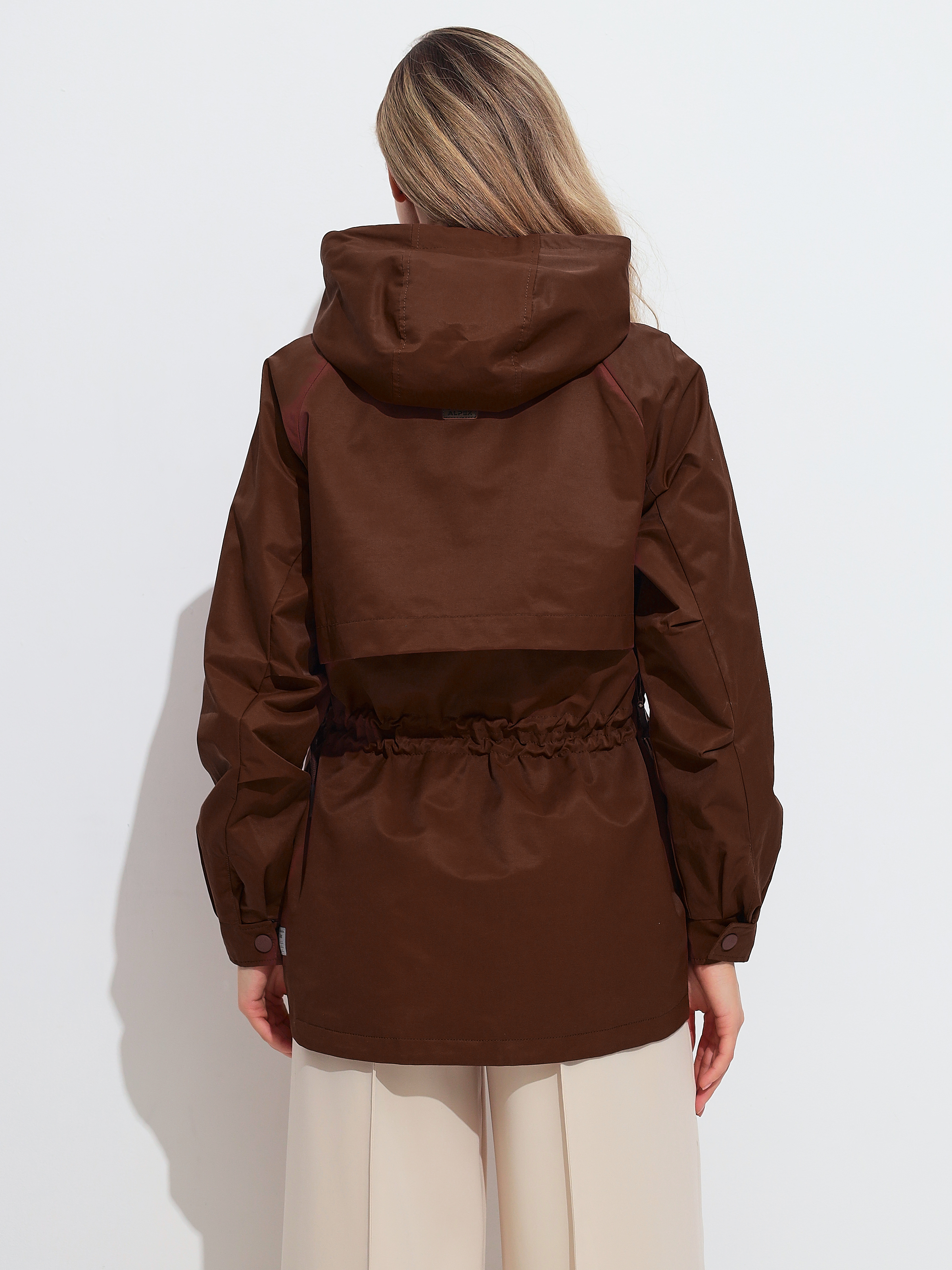 Куртка ветрозащитная женская TRF16-424