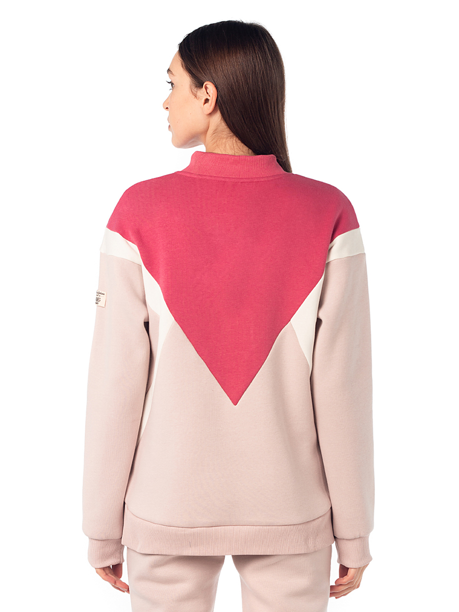 Толстовка трикотажная женская ДТМ040