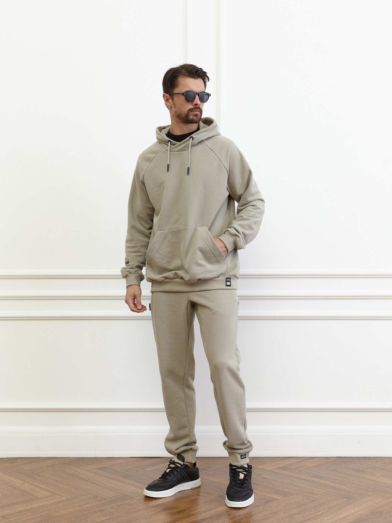 Толстовка трикотажная мужская ДТМ123