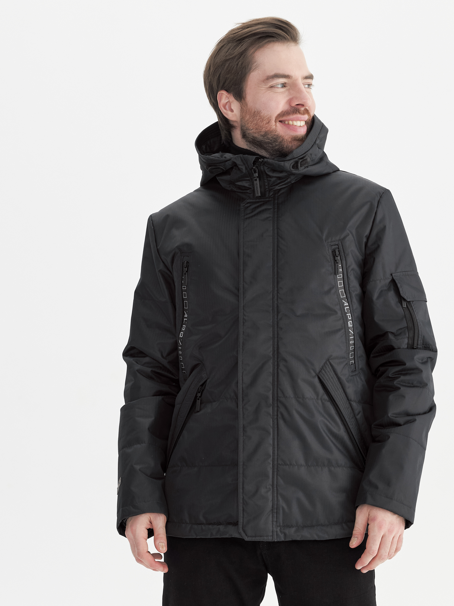 Куртка межсезонная мужская TRF13-261