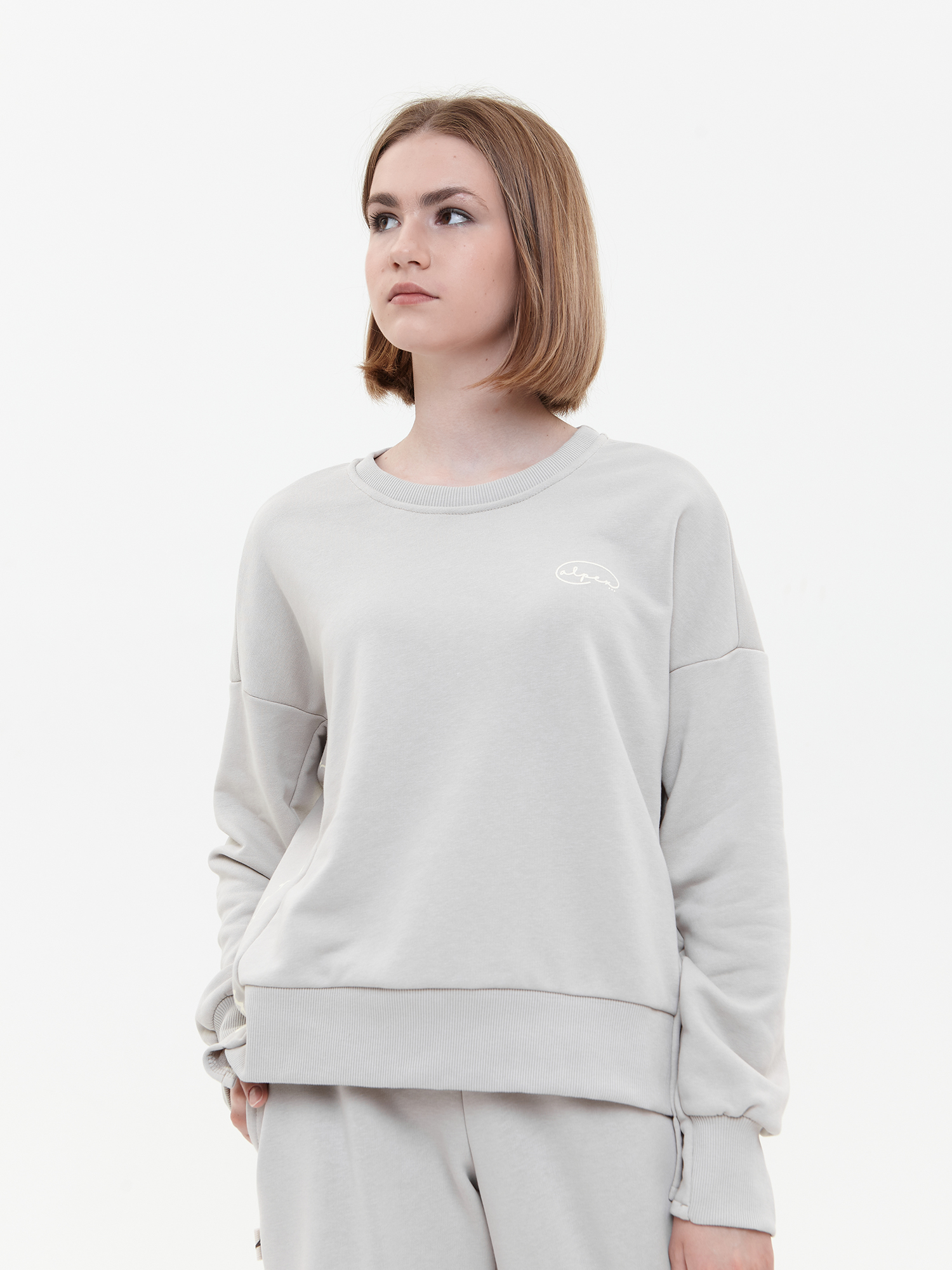 Толстовка трикотажная для девочки ДТ060 20 %