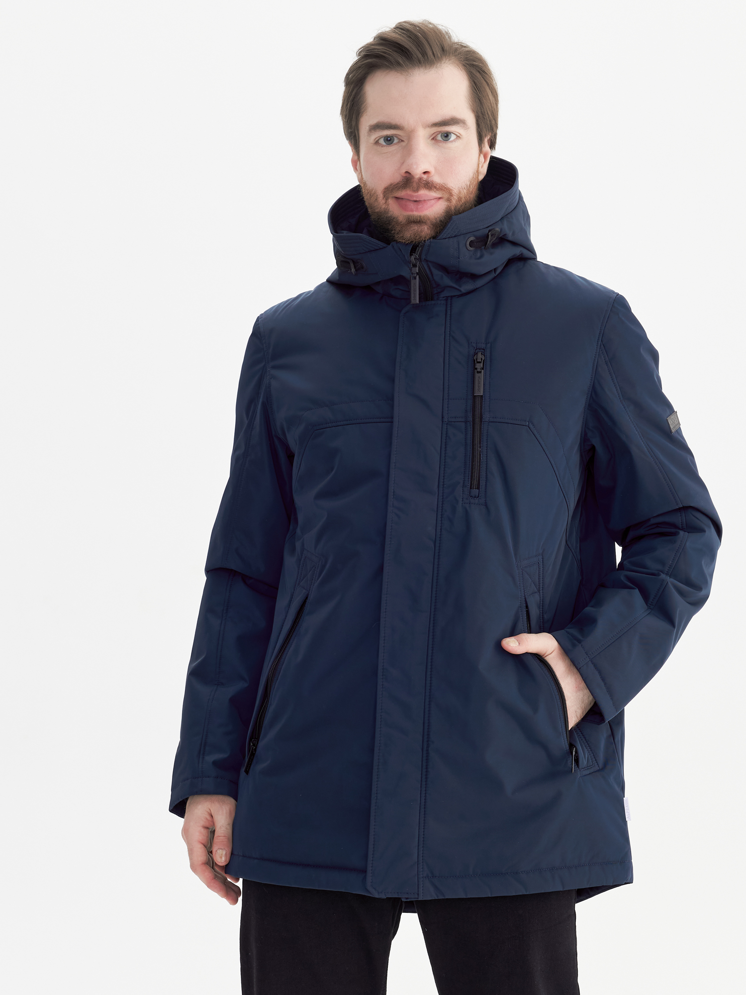 Куртка межсезонная мужская TRF13-233