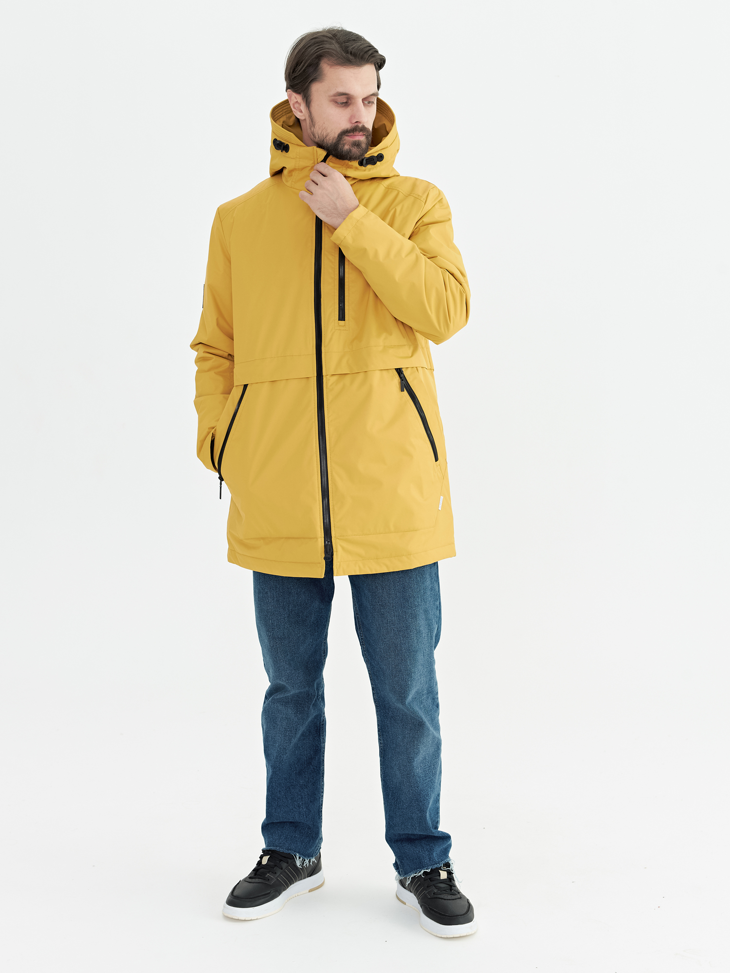 Куртка межсезонная мужская TRF14-295