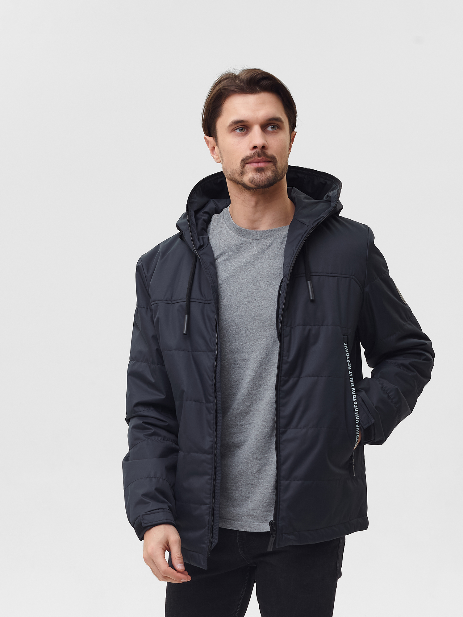 Куртка межсезонная мужская TRF11-168