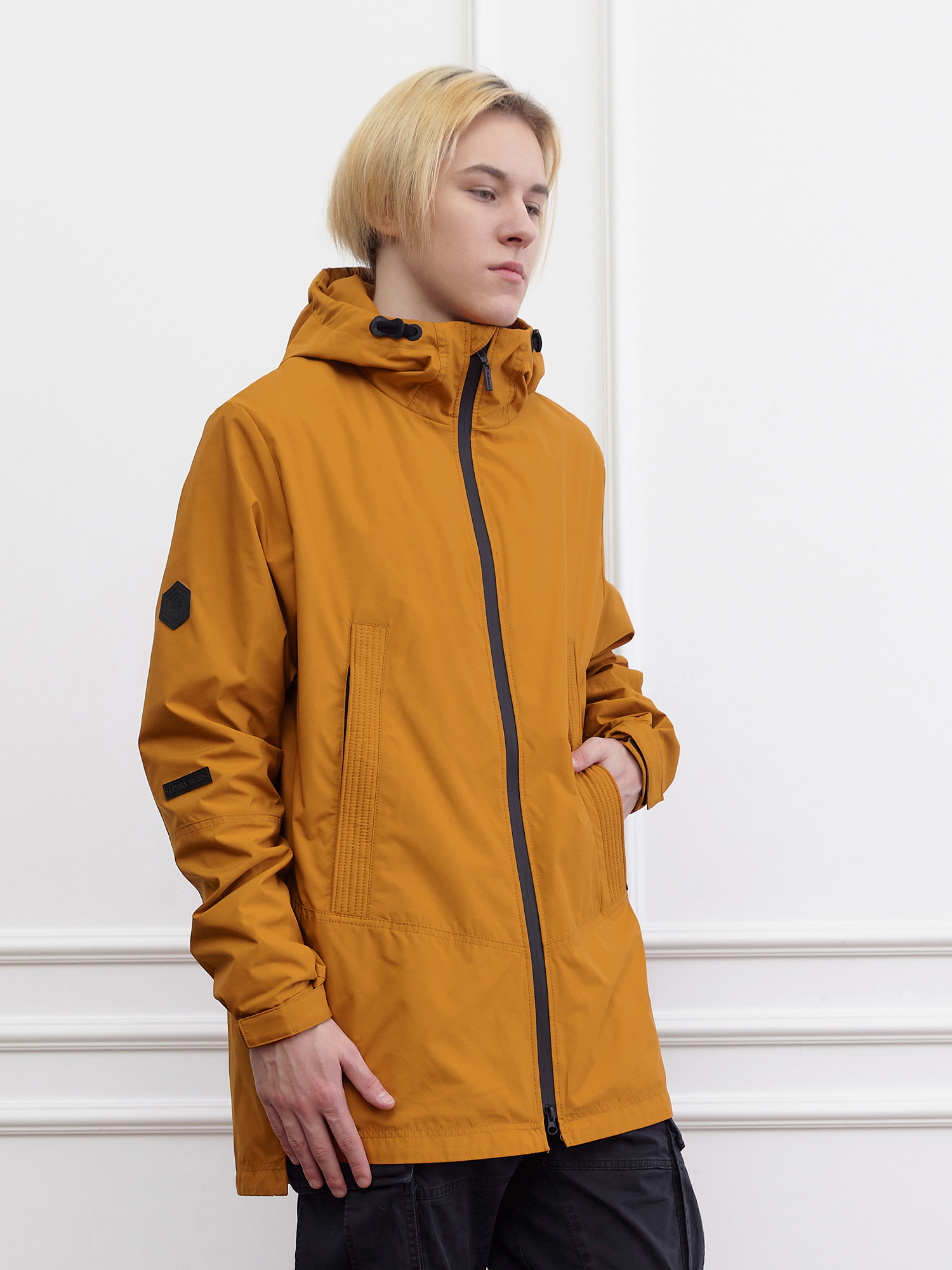 Куртка ветрозащитная для мальчика КВ1265 10 %