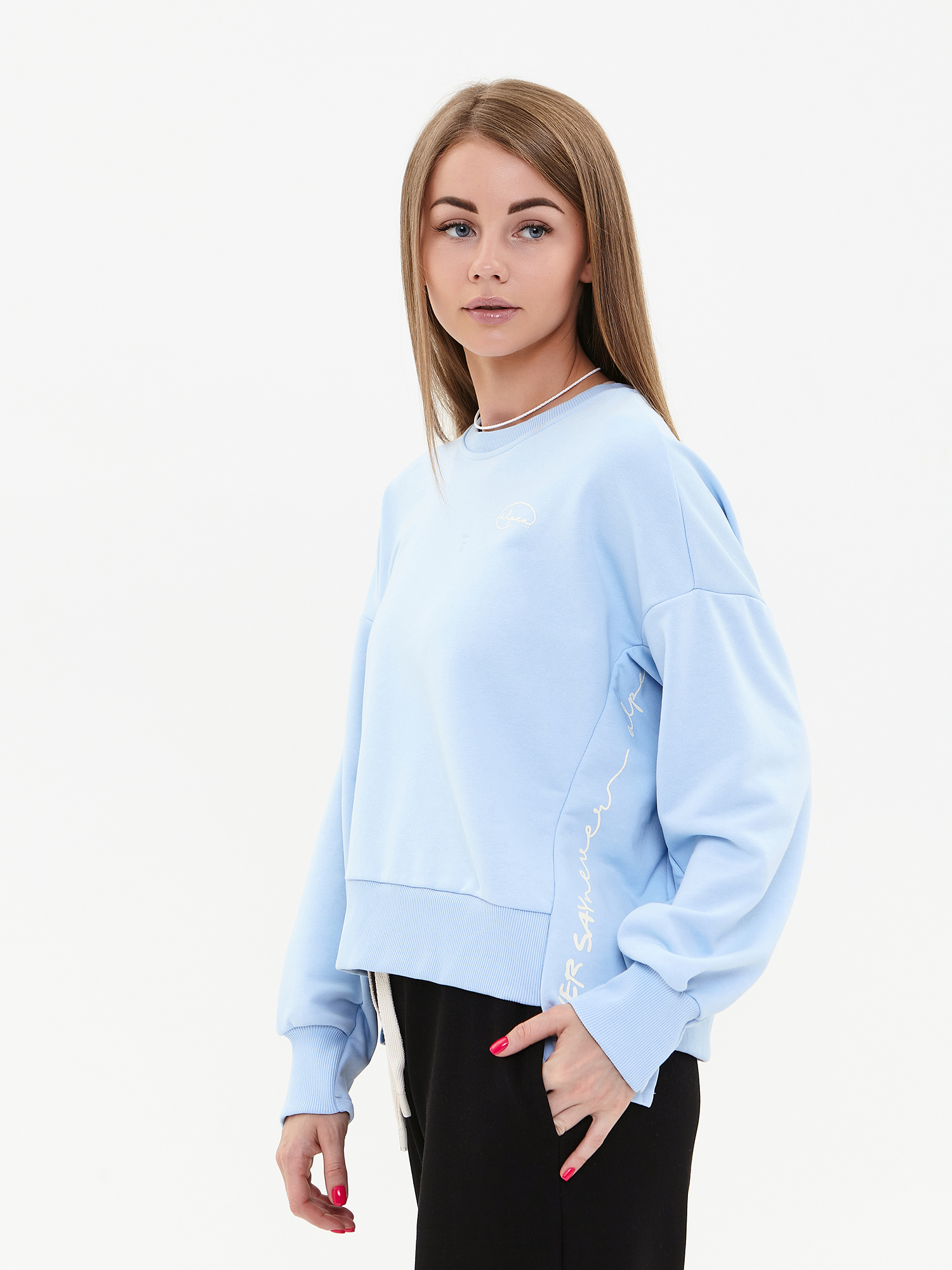 Толстовка трикотажная женская ДТМ060 