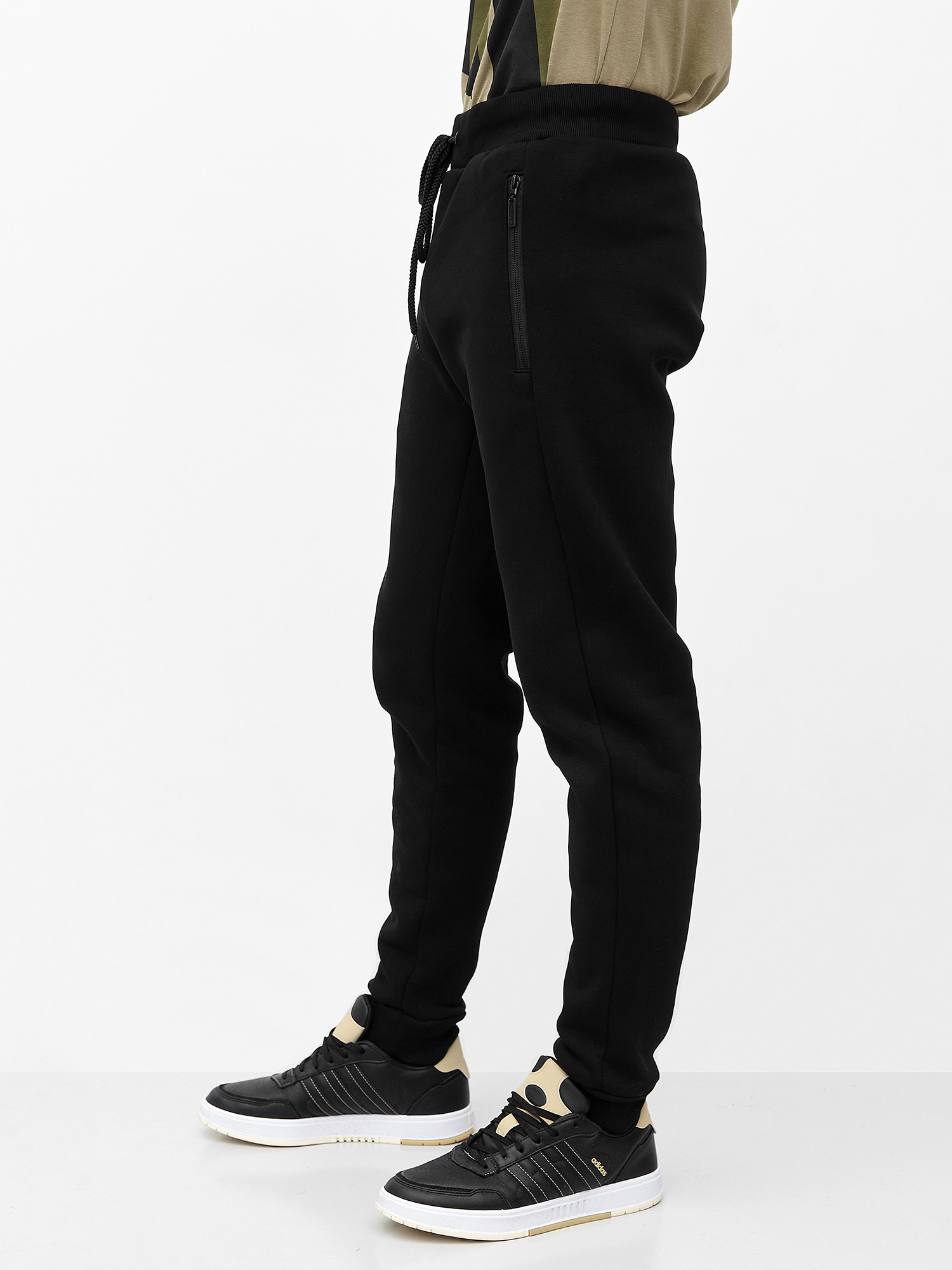 Брюки трикотажные для мальчика БТ073 10 %