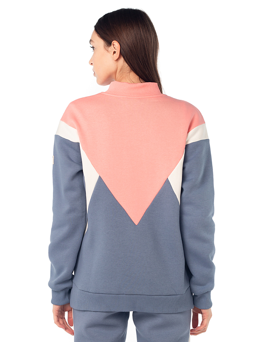 Толстовка трикотажная женская ДТМ040