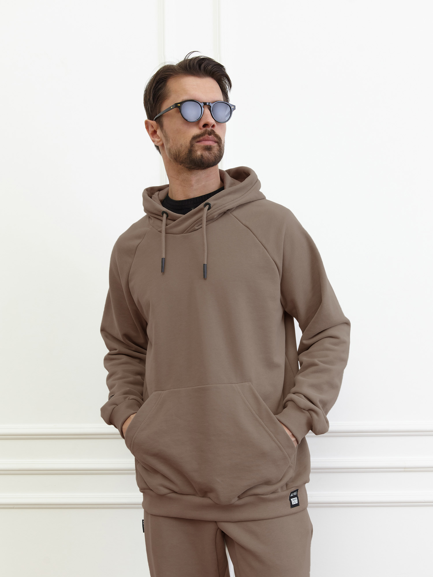 Толстовка трикотажная мужская ДТМ123