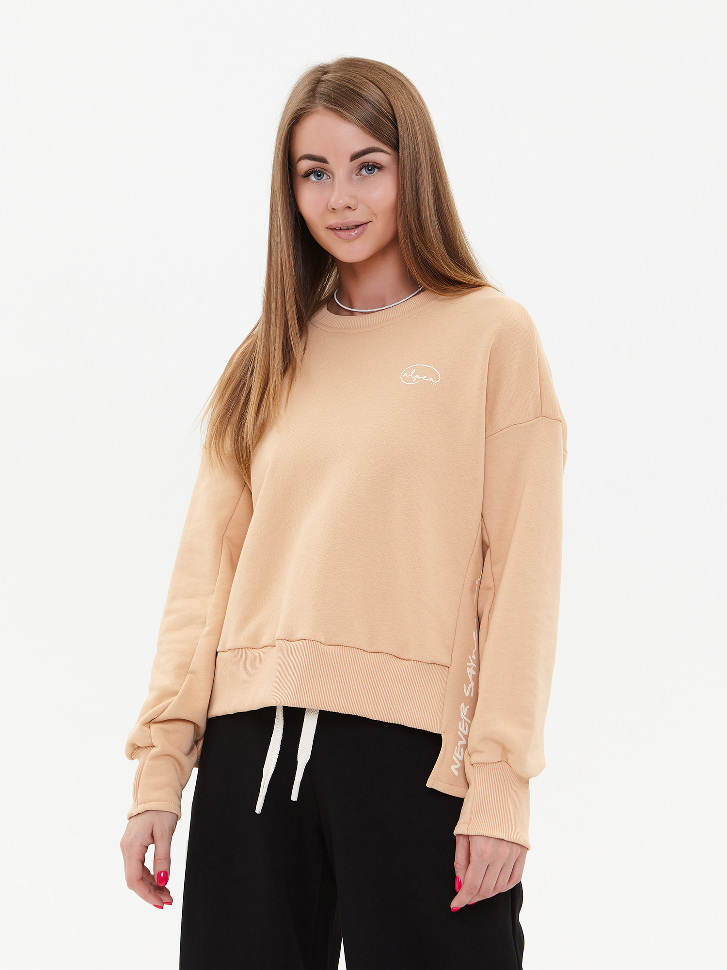 Толстовка трикотажная женская ДТМ060 