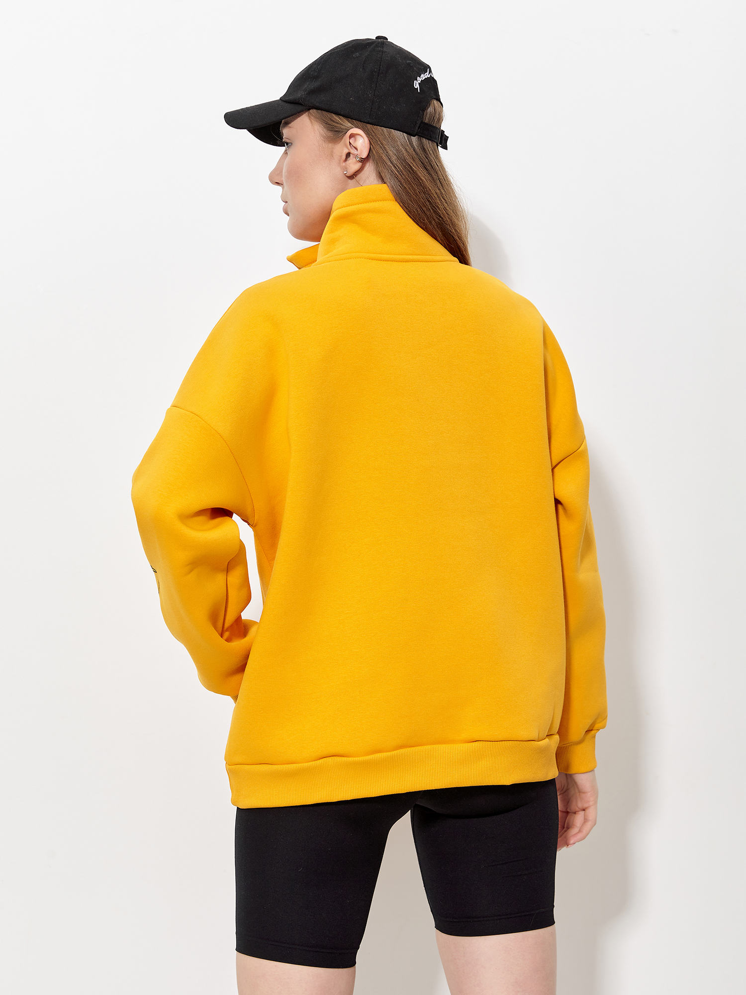 Толстовка трикотажная женская ДТМ076