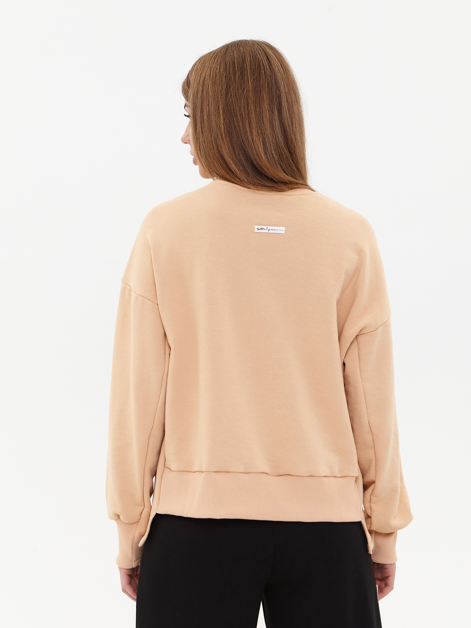 Толстовка трикотажная женская ДТМ060 