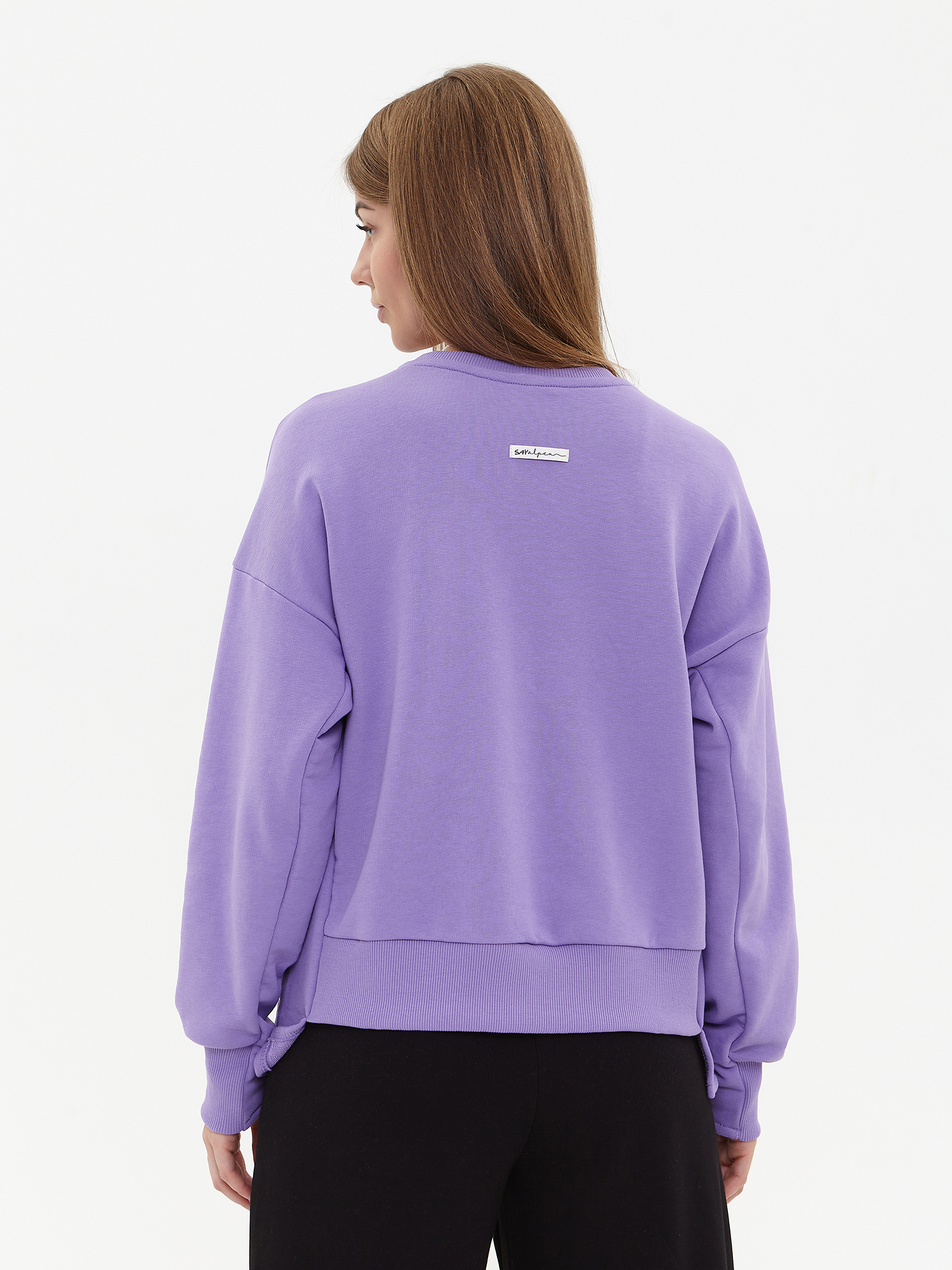 Толстовка трикотажная женская ДТМ060 