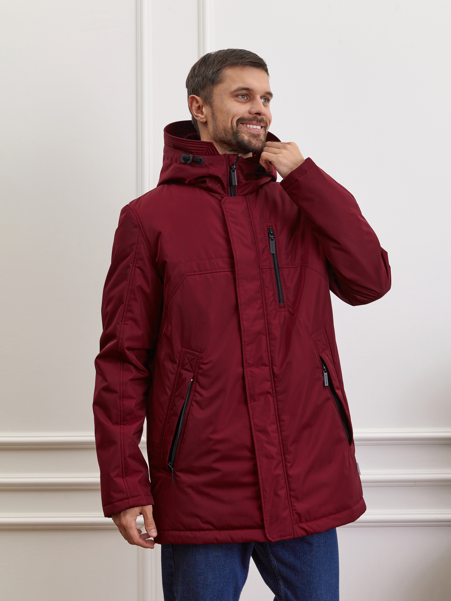 Куртка межсезонная мужская TRF13-233