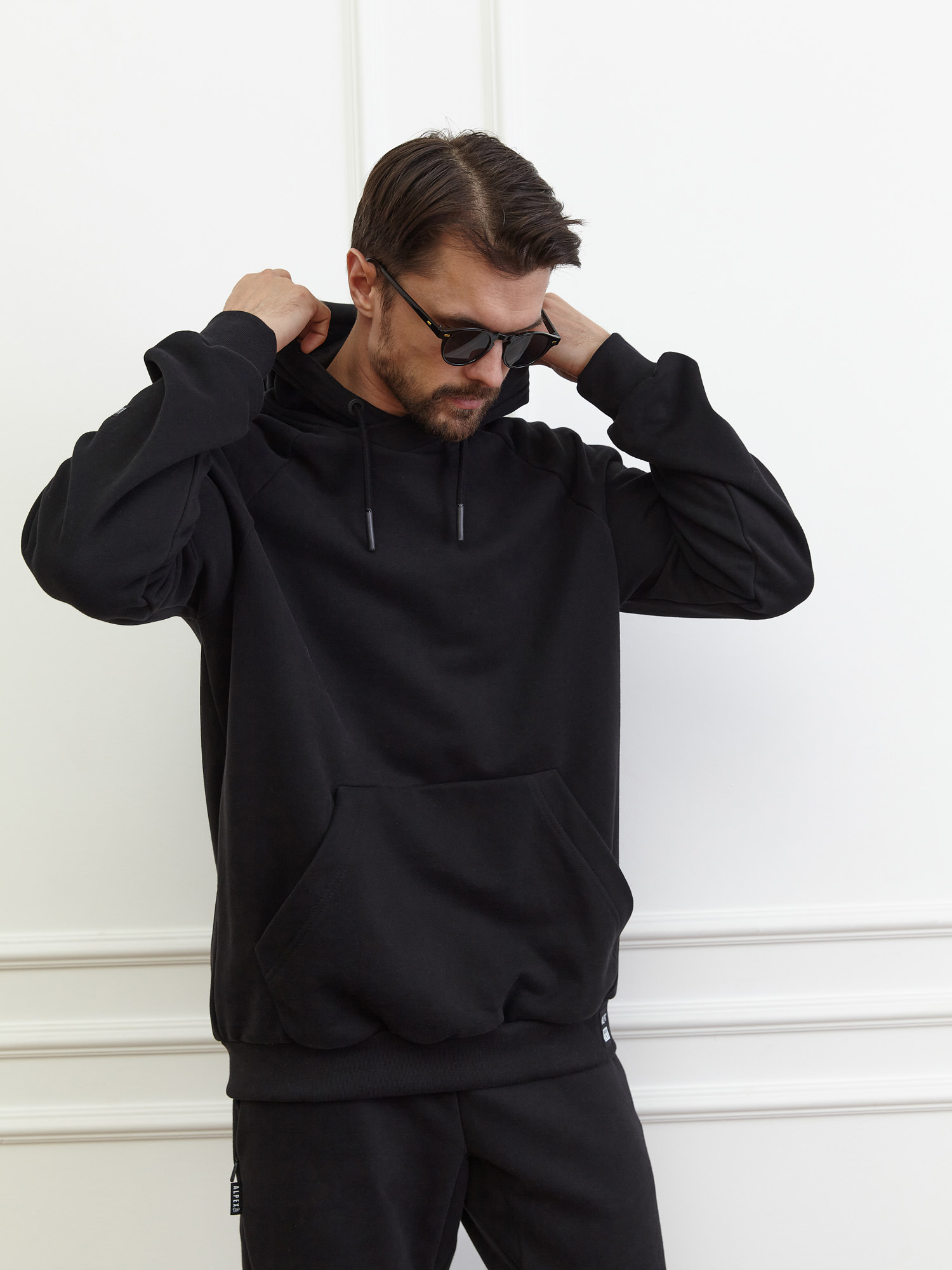 Толстовка трикотажная мужская ДТМ123