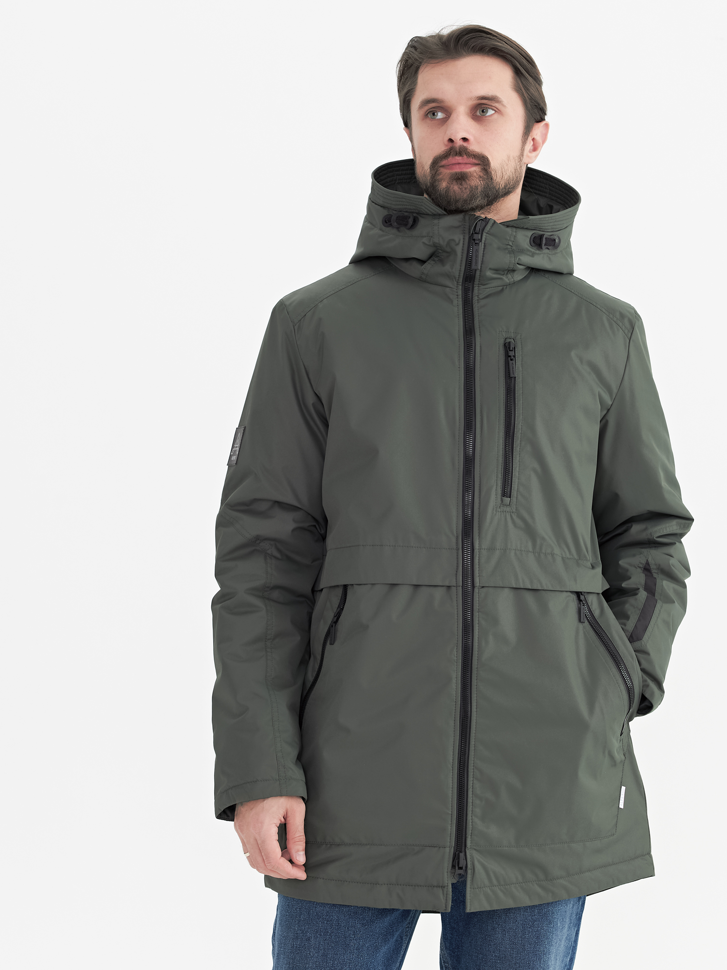 Куртка межсезонная мужская TRF14-295