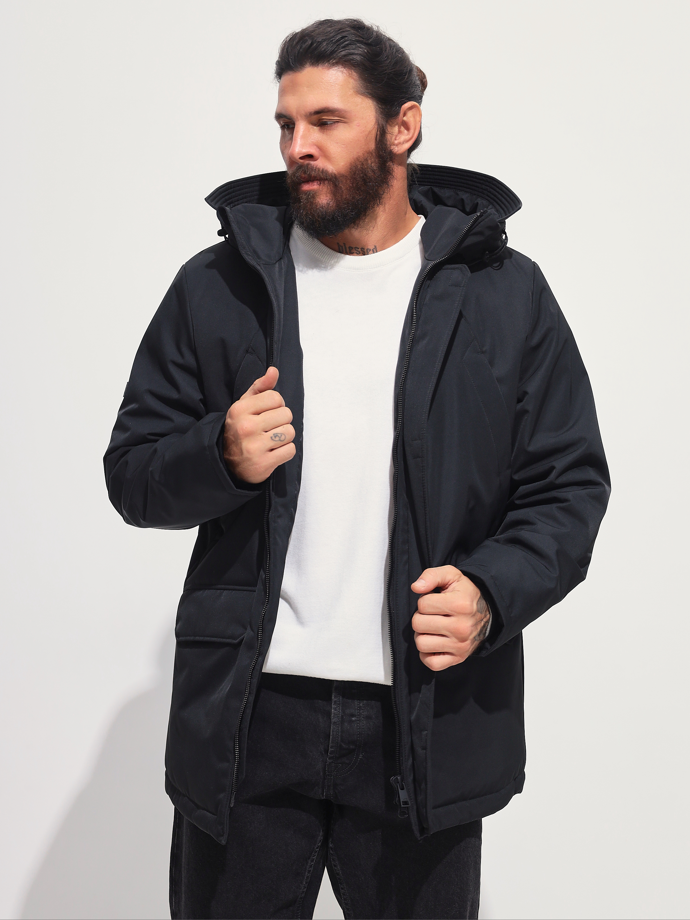 Куртка межсезонная мужская TRF15-329