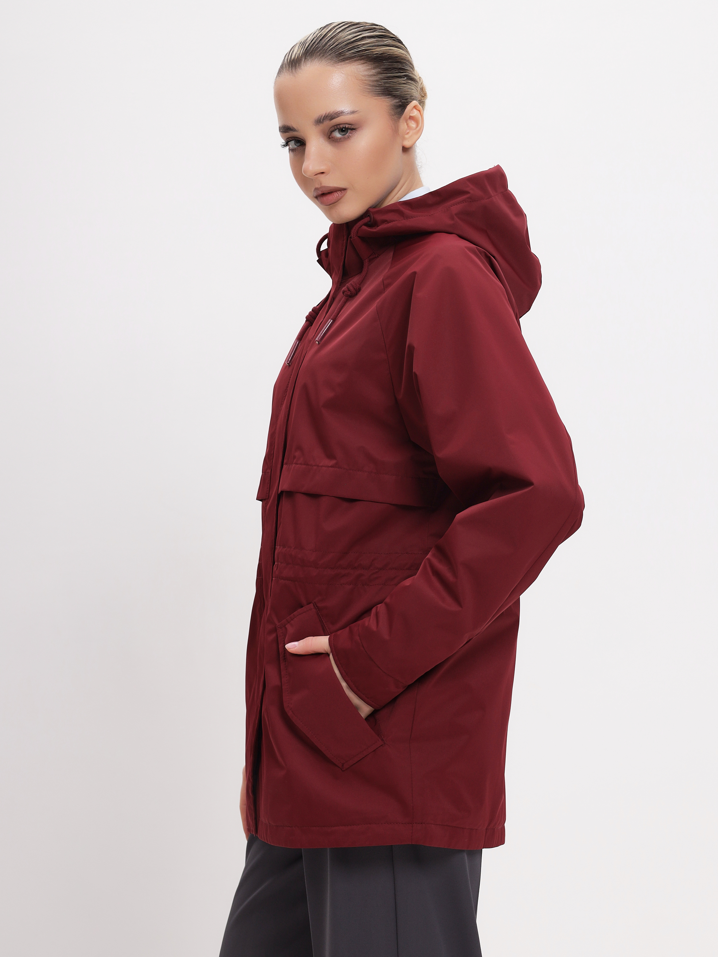 Куртка ветрозащитная женская TRF16-408