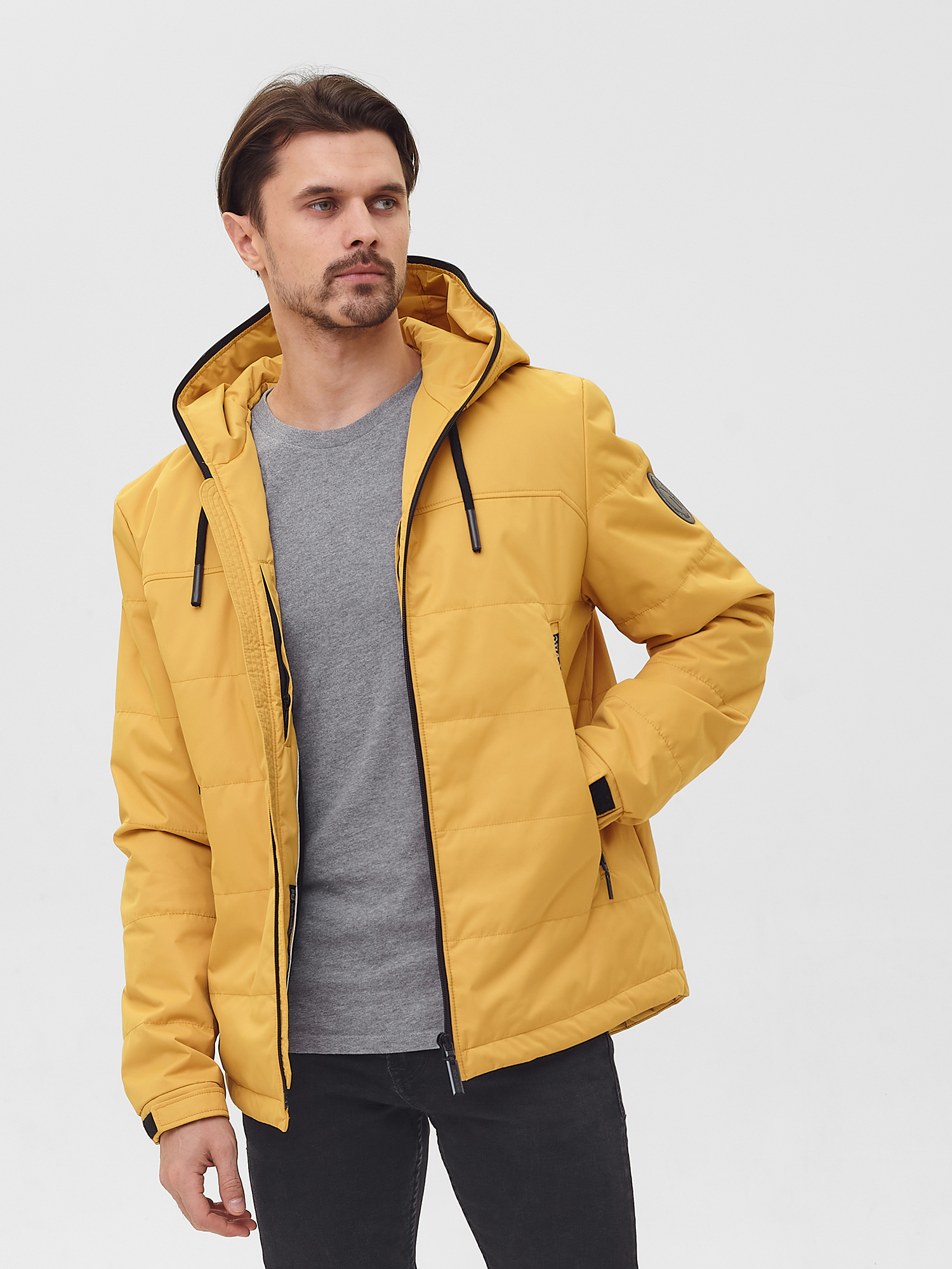 Куртка межсезонная мужская TRF11-168