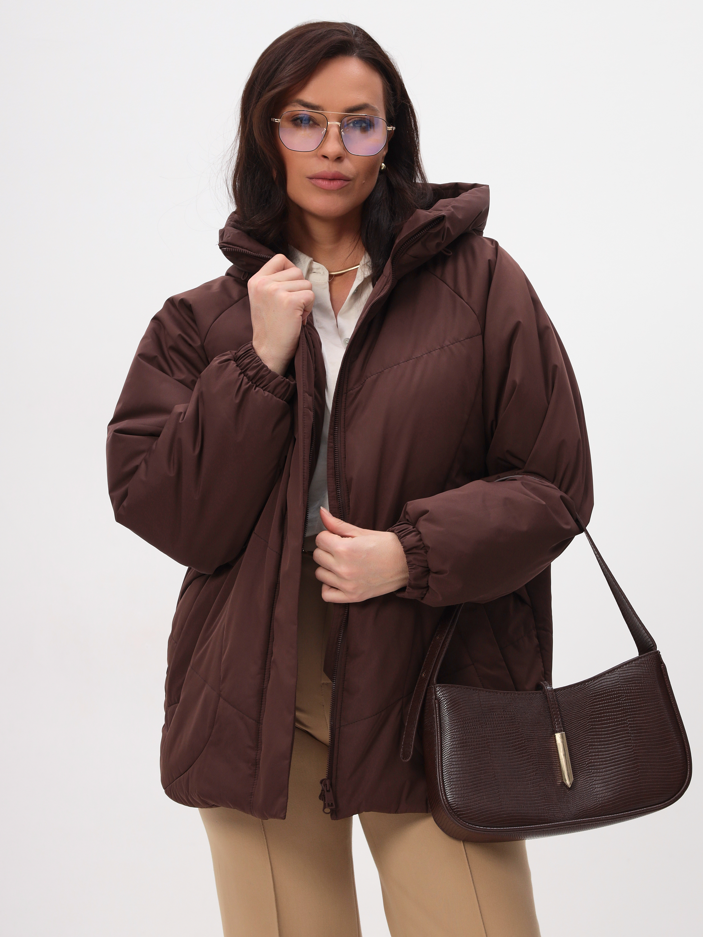 Куртка межсезонная женская TRF15-356