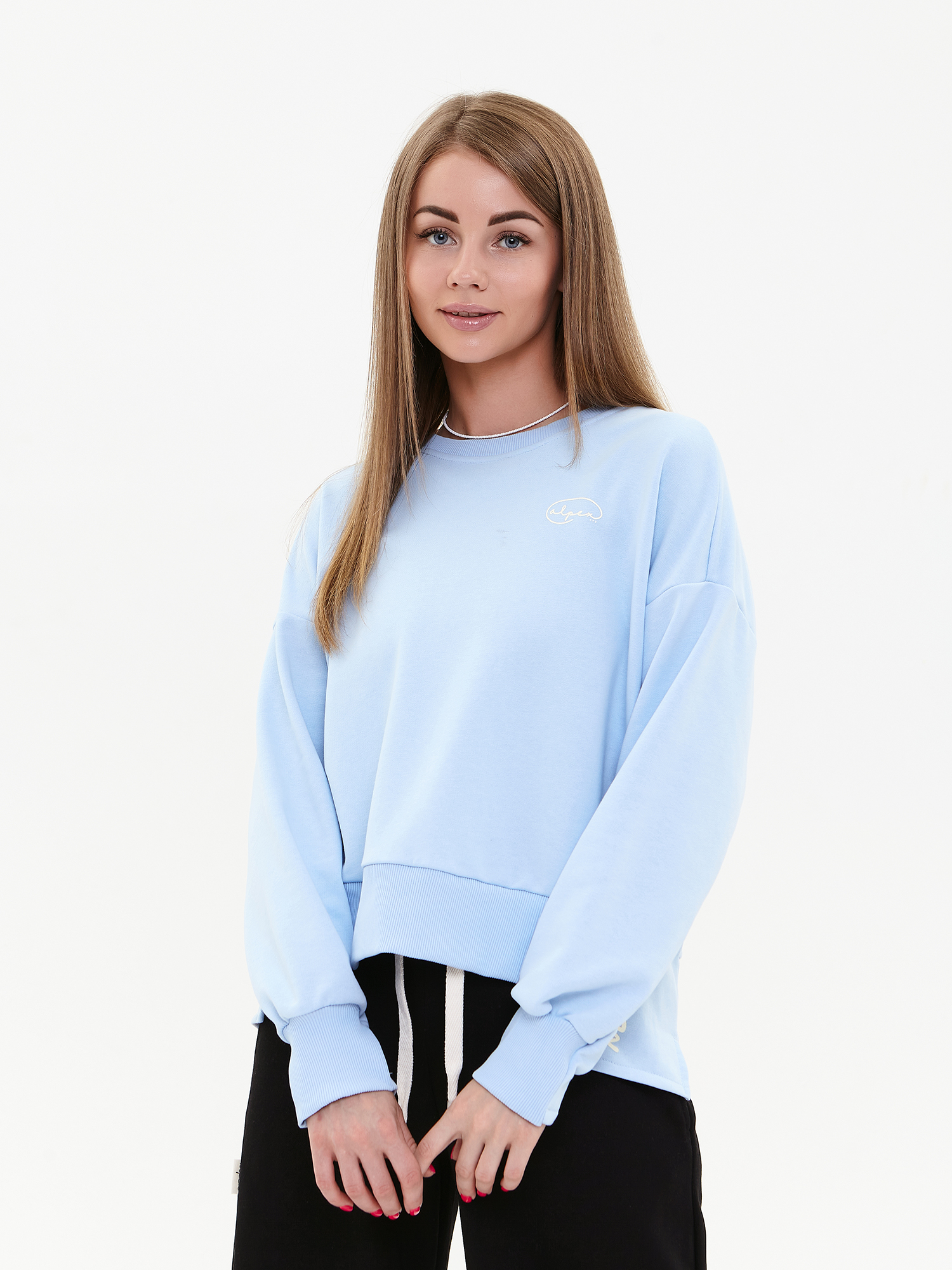 Толстовка трикотажная женская ДТМ060 