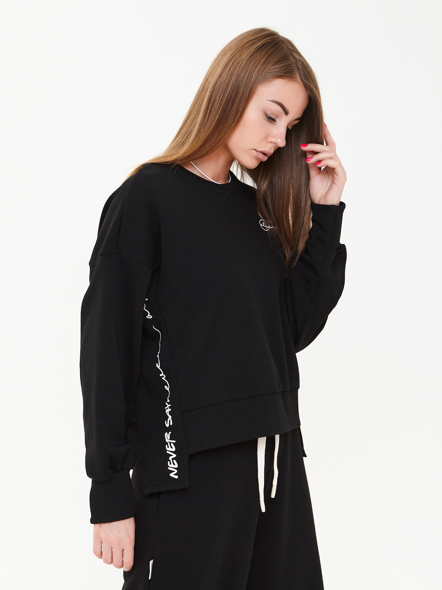 Толстовка трикотажная женская ДТМ060 