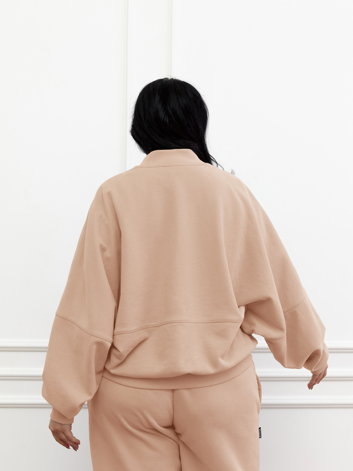 Толстовка трикотажная женская ДТМ118