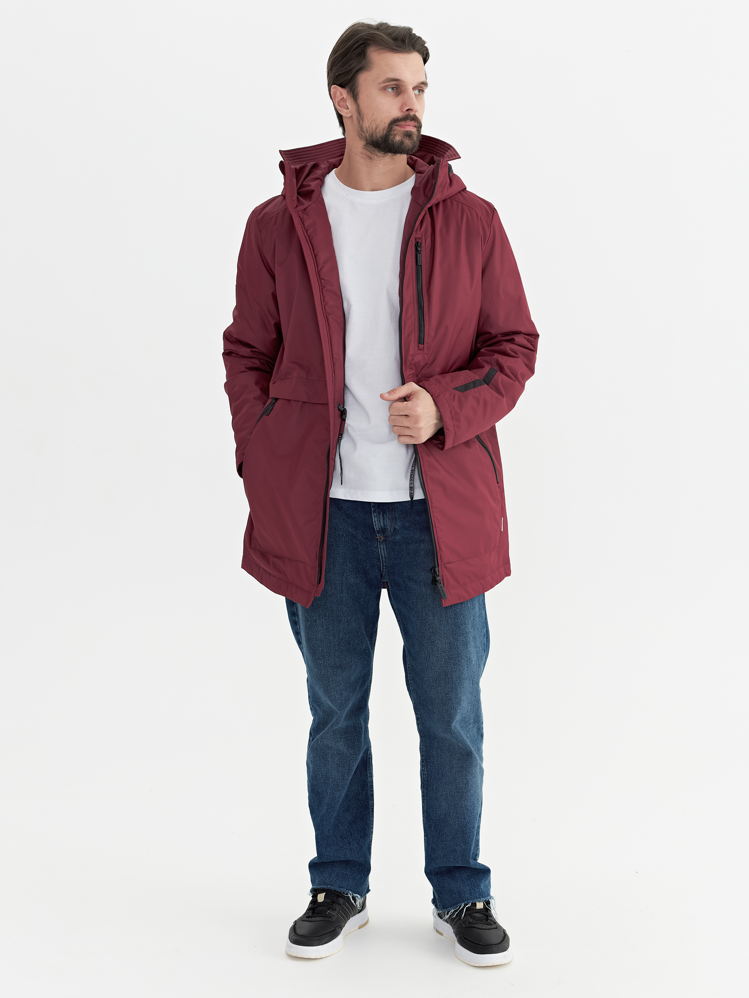 Куртка межсезонная мужская TRF14-295