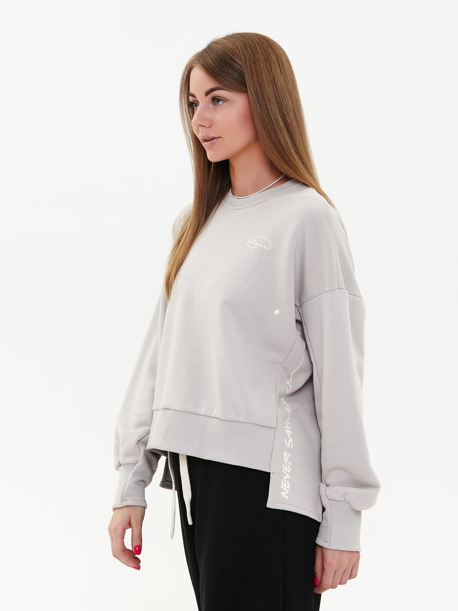 Толстовка трикотажная женская ДТМ060 